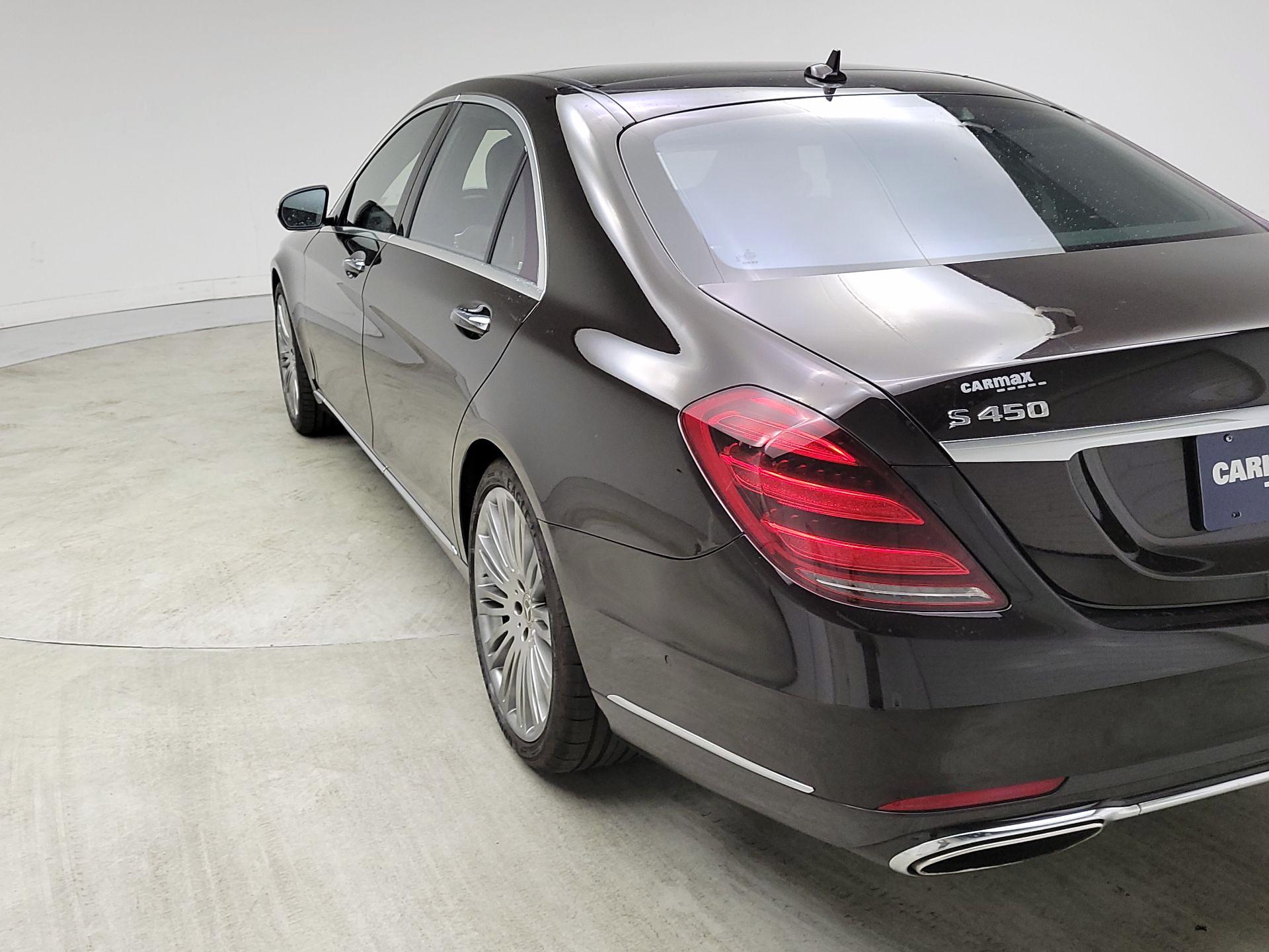 Thumbnail: 2020 Mercedes-Benz S-Class - 7