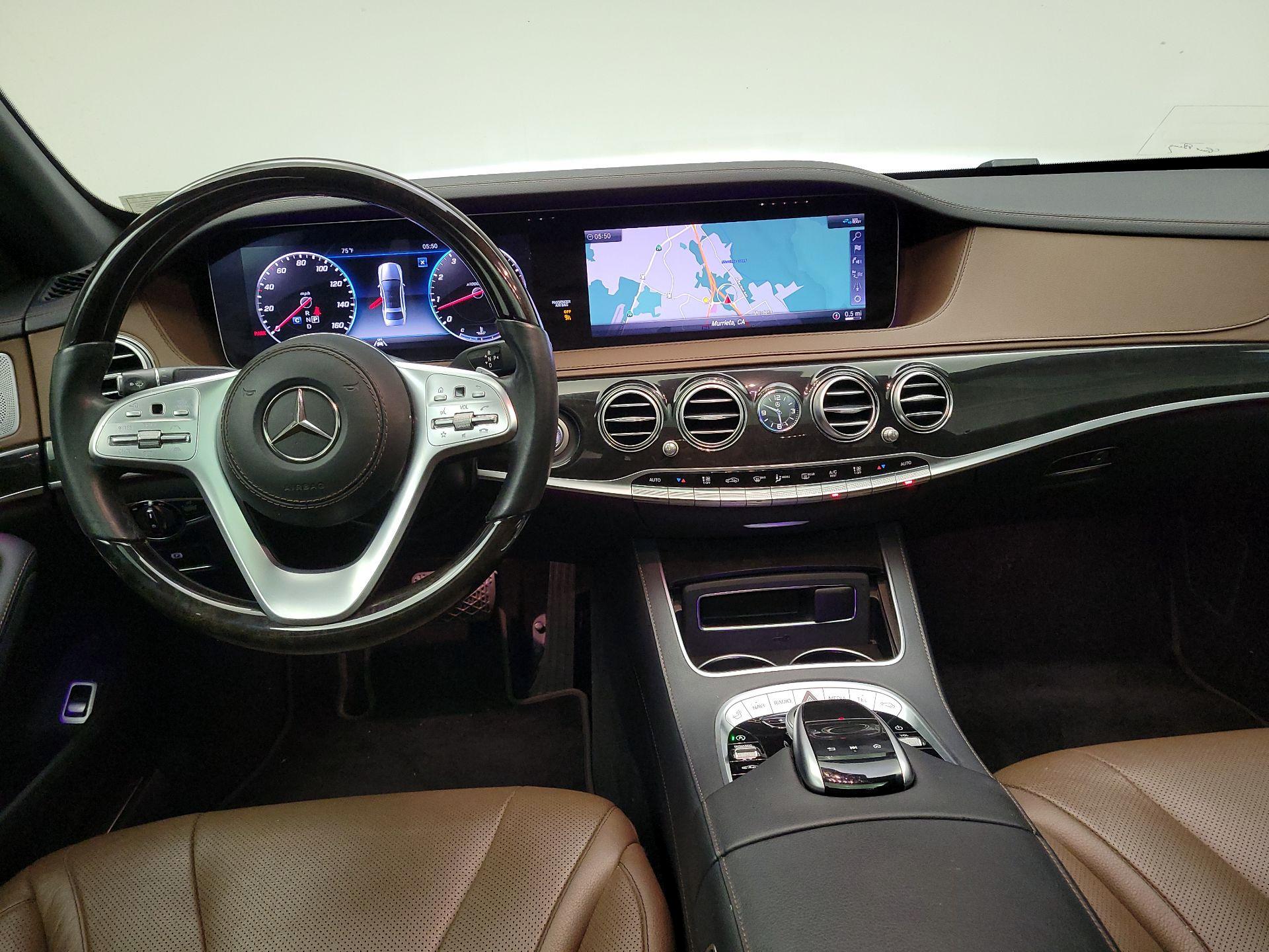 Thumbnail: 2020 Mercedes-Benz S-Class - 8