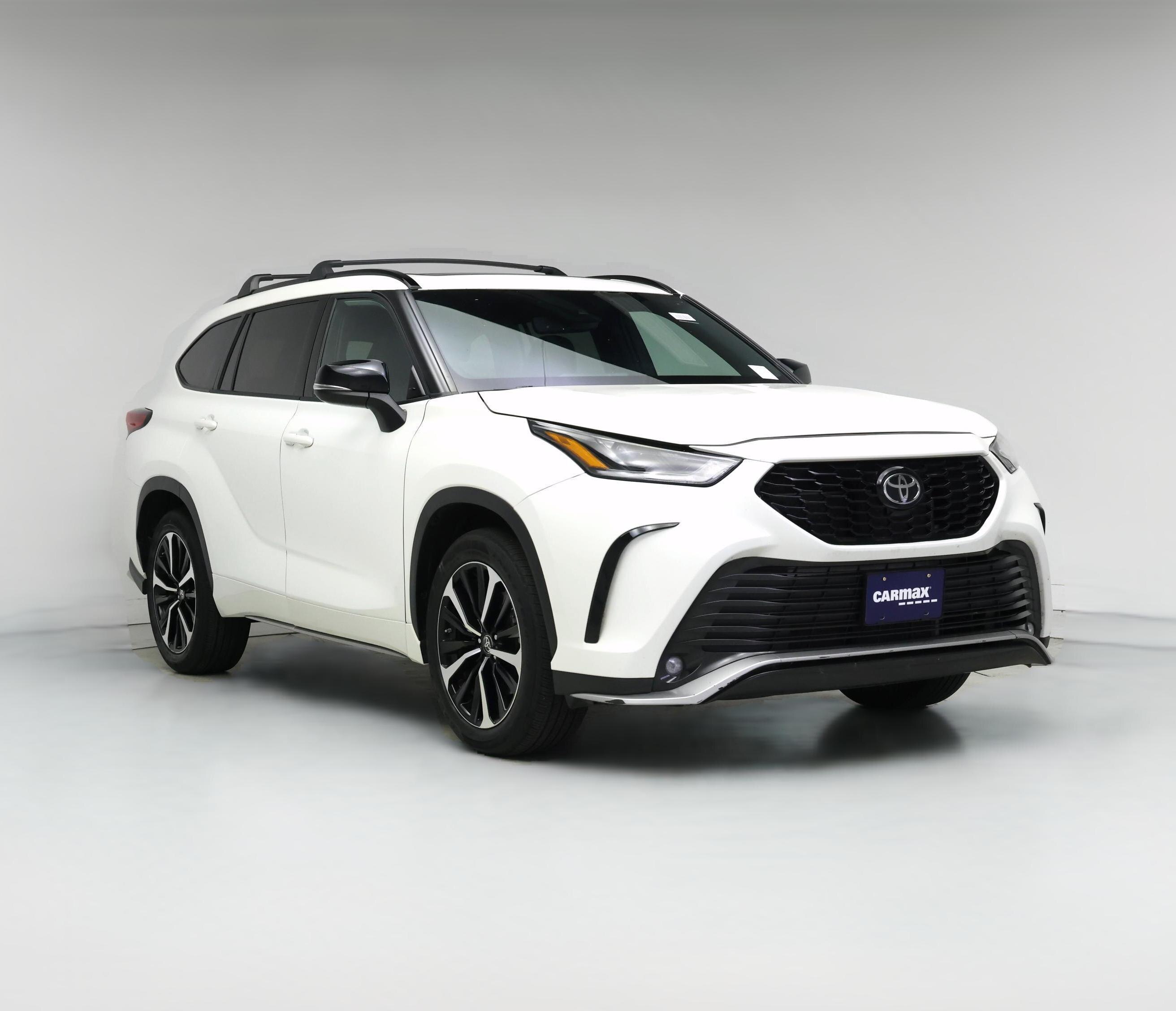 Thumbnail: 2021 Toyota Highlander - 1