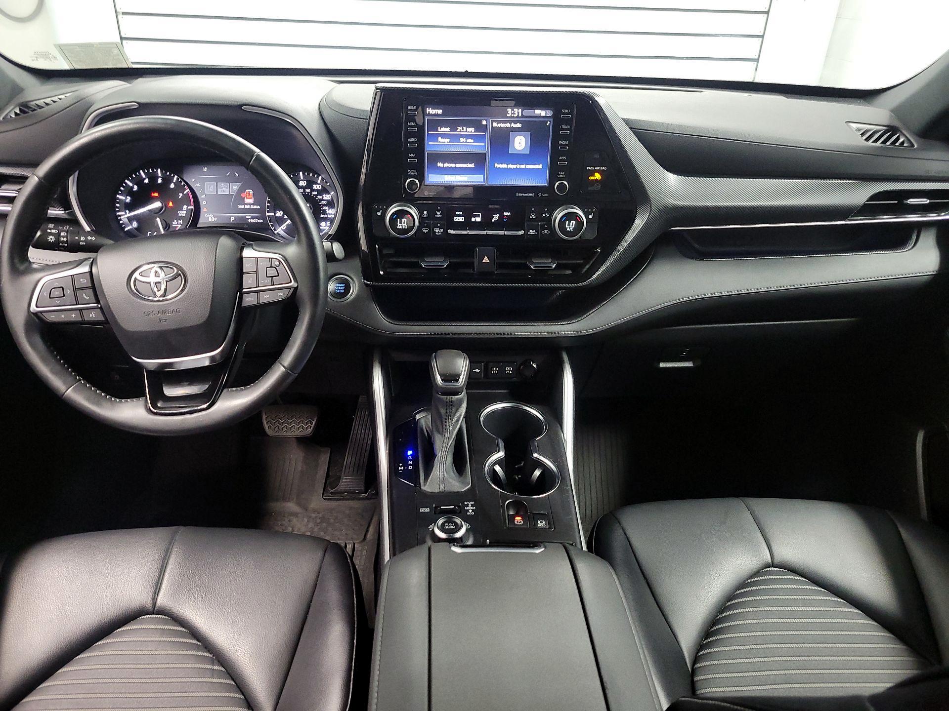 Thumbnail: 2021 Toyota Highlander - 9
