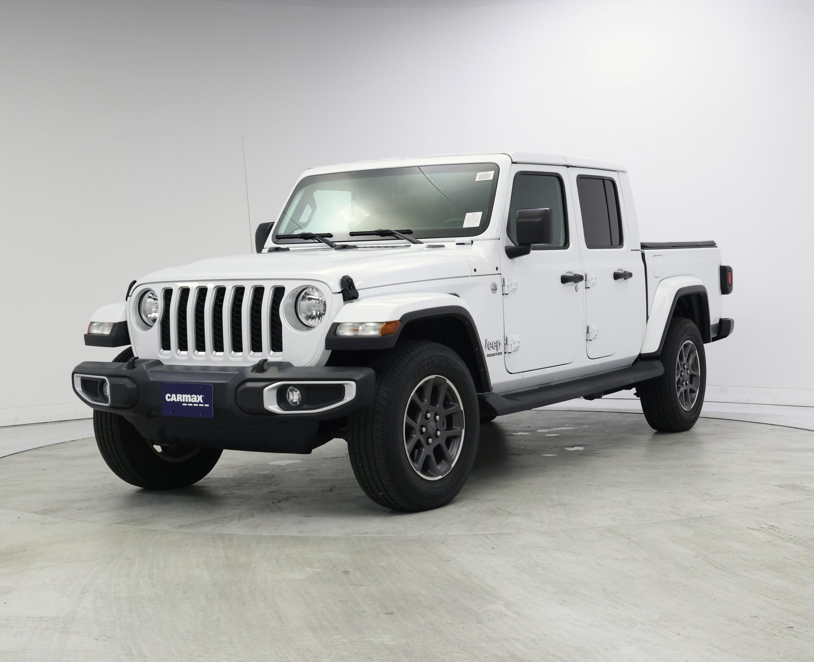 Thumbnail: 2022 Jeep Gladiator - 4
