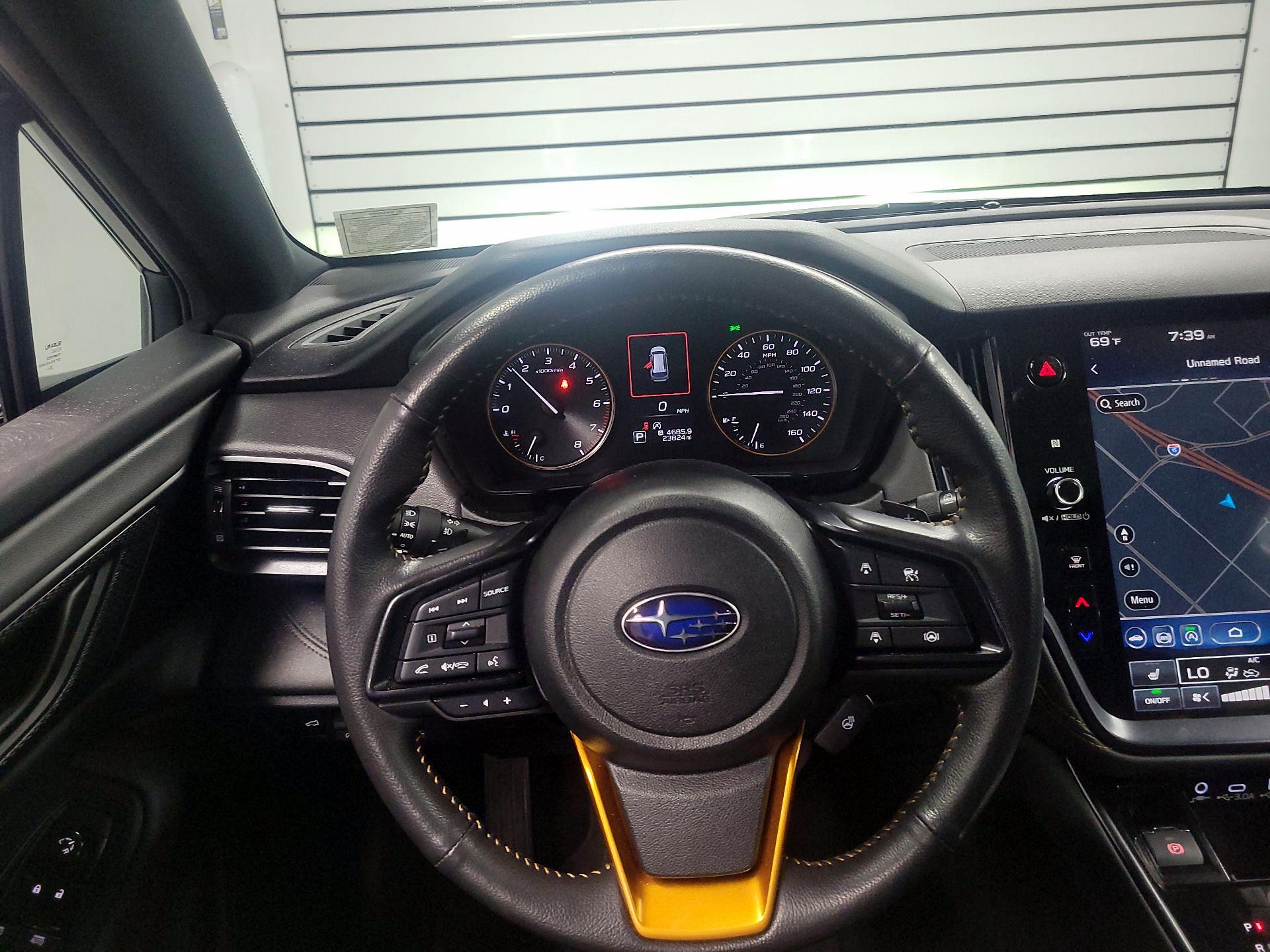 Thumbnail: 2024 Subaru Outback - 10