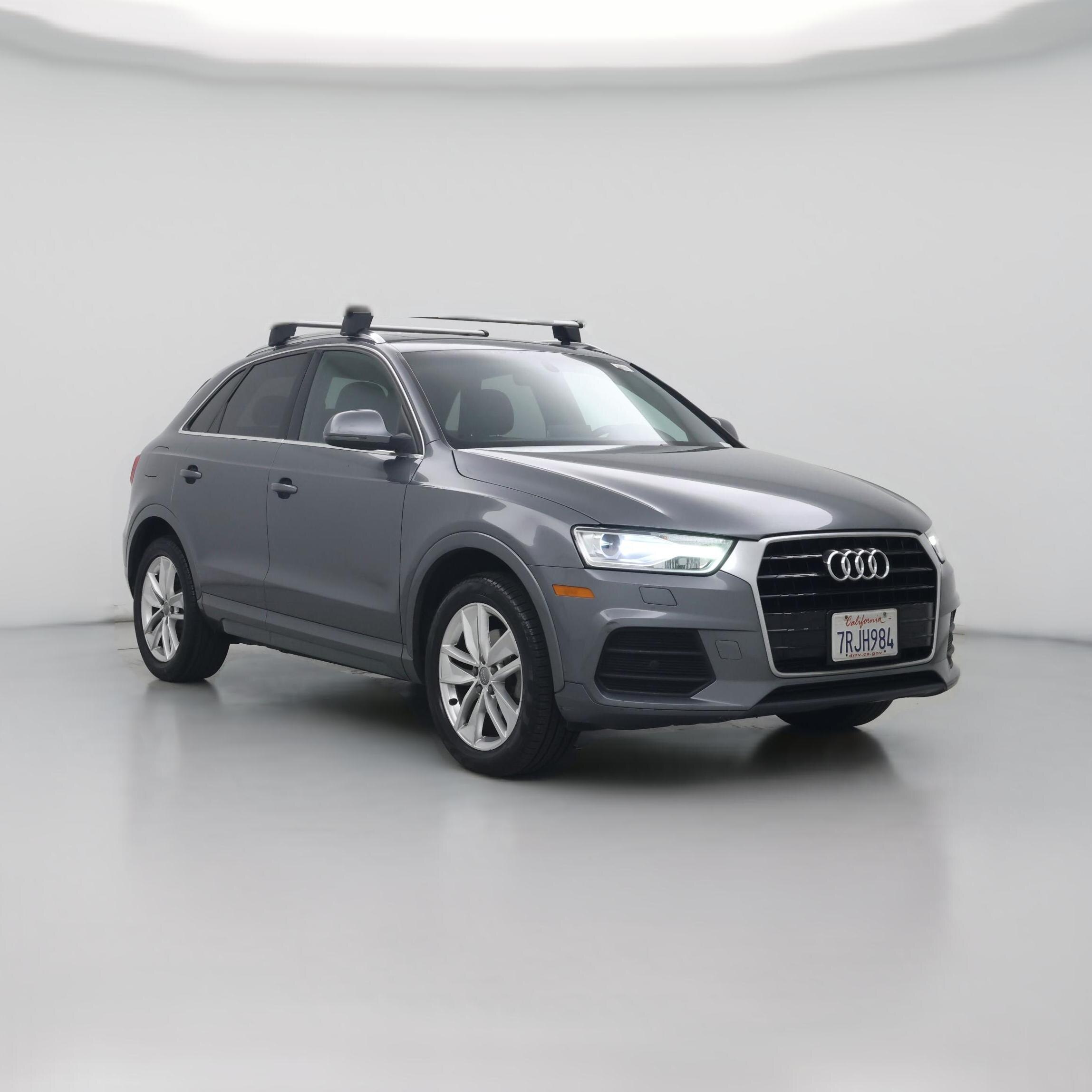 Thumbnail: 2016 Audi Q3 - 1