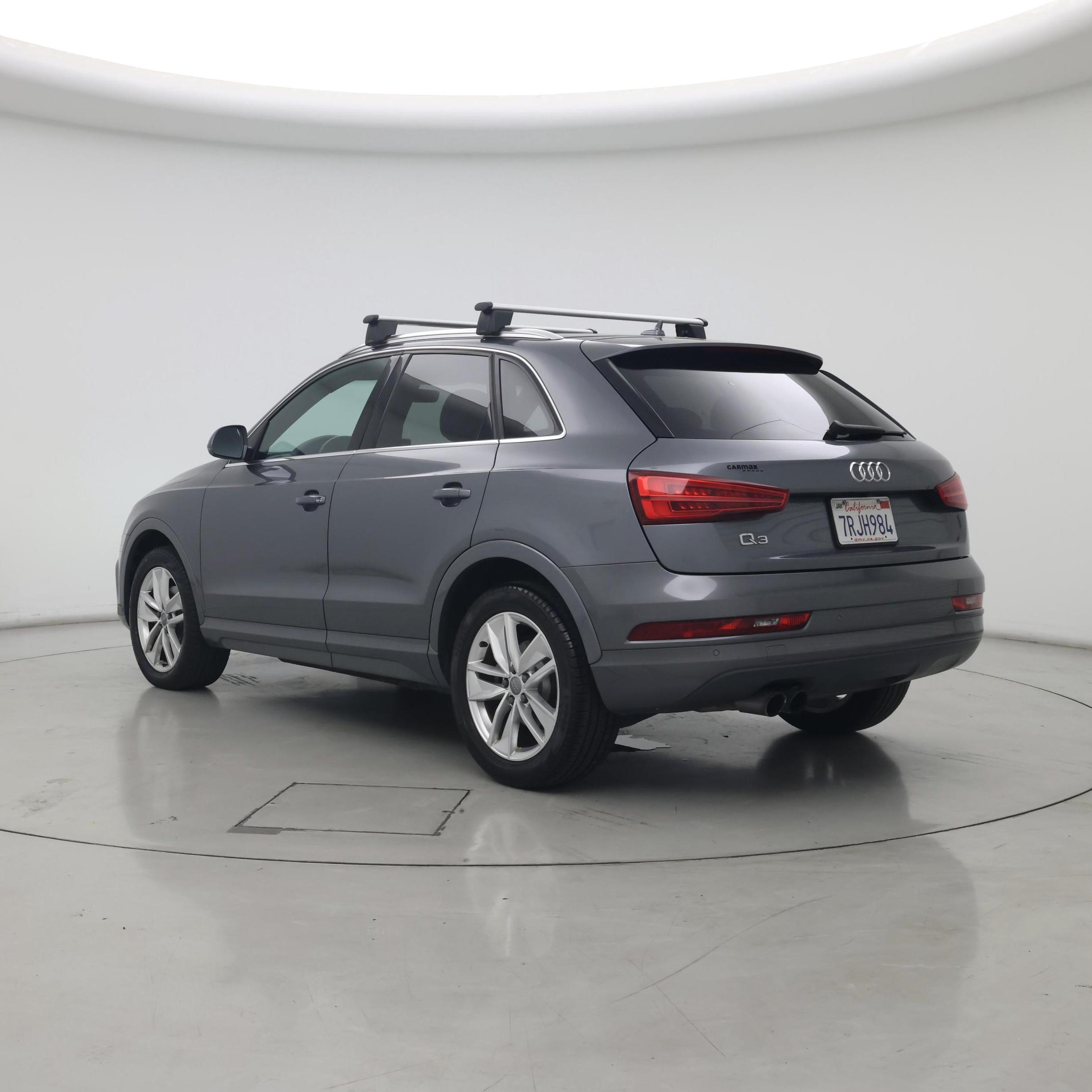Thumbnail: 2016 Audi Q3 - 2