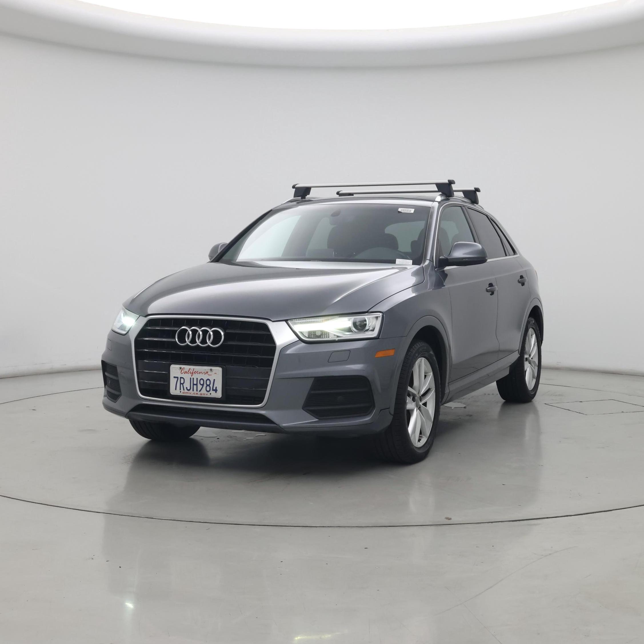 Thumbnail: 2016 Audi Q3 - 4