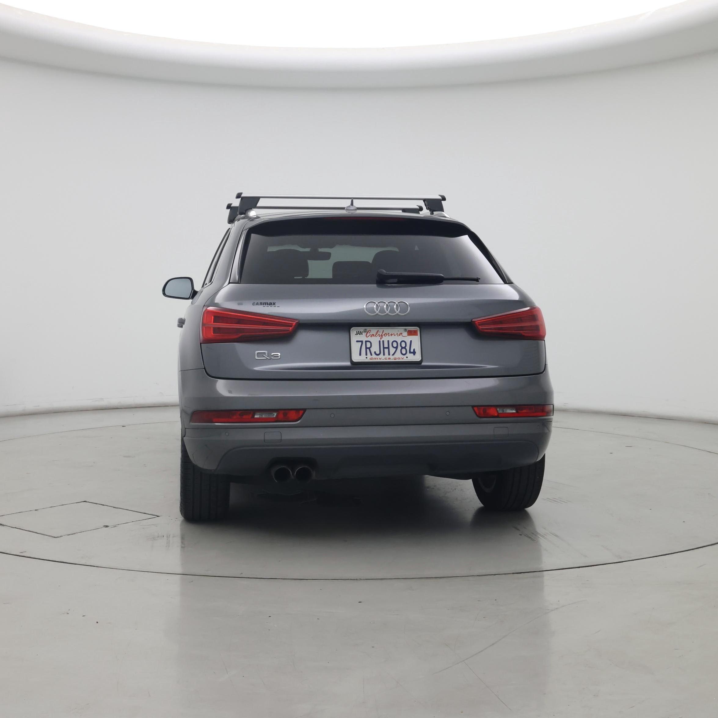 Thumbnail: 2016 Audi Q3 - 6