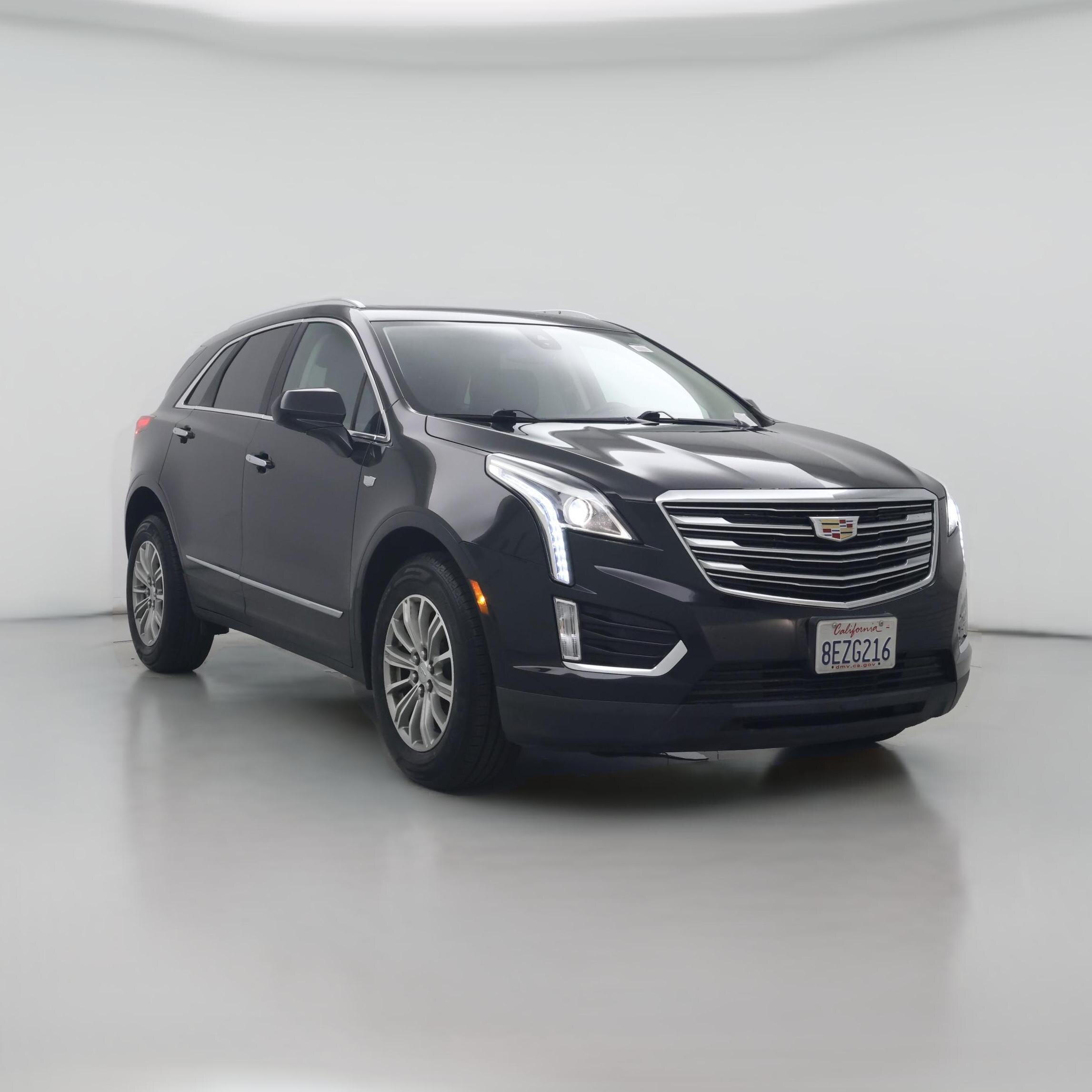 Thumbnail: 2019 Cadillac XT5 - 1