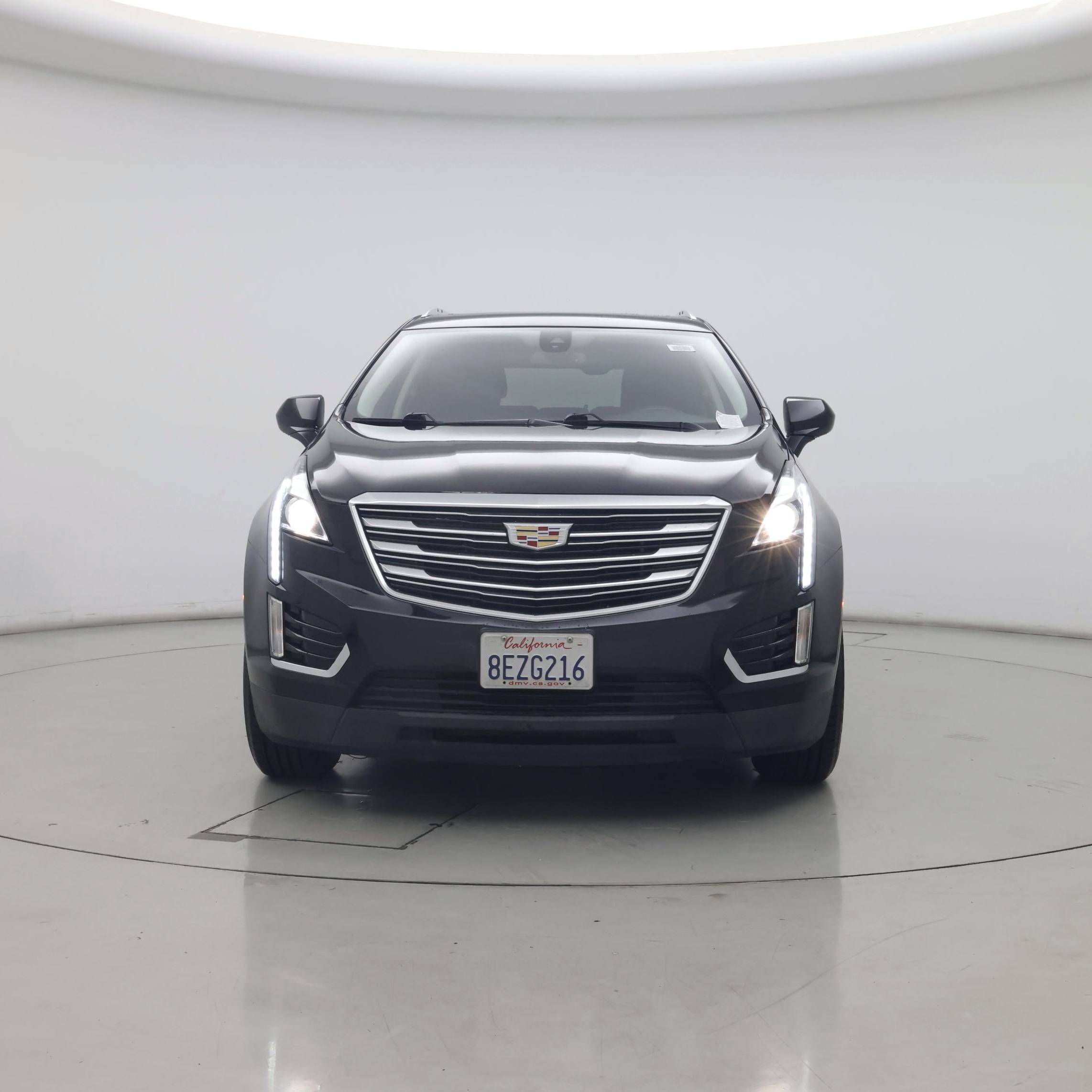 Thumbnail: 2019 Cadillac XT5 - 5