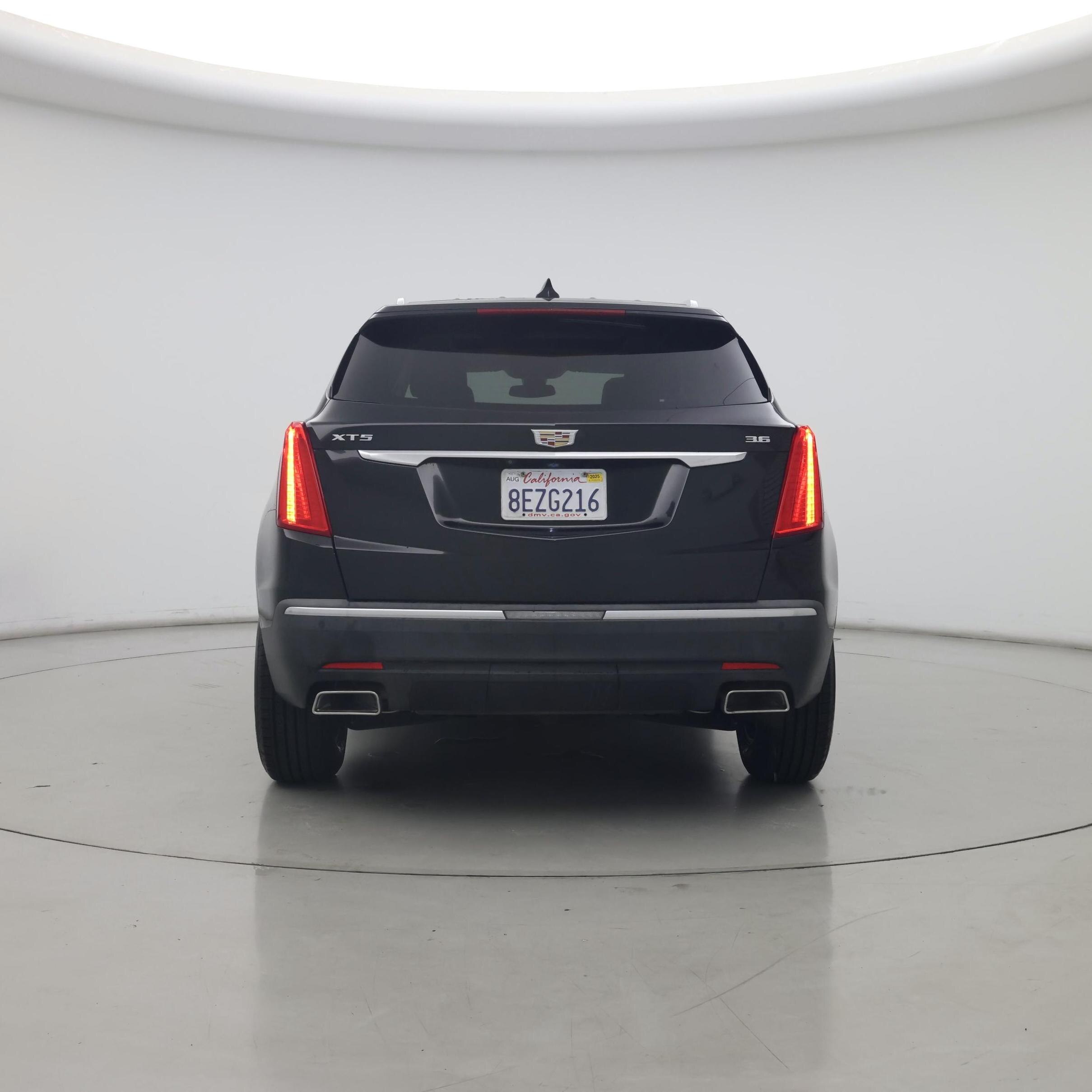 Thumbnail: 2019 Cadillac XT5 - 6