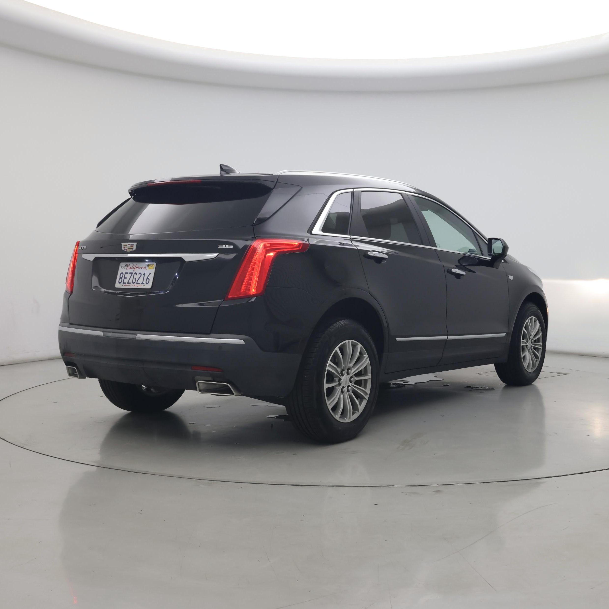 Thumbnail: 2019 Cadillac XT5 - 8