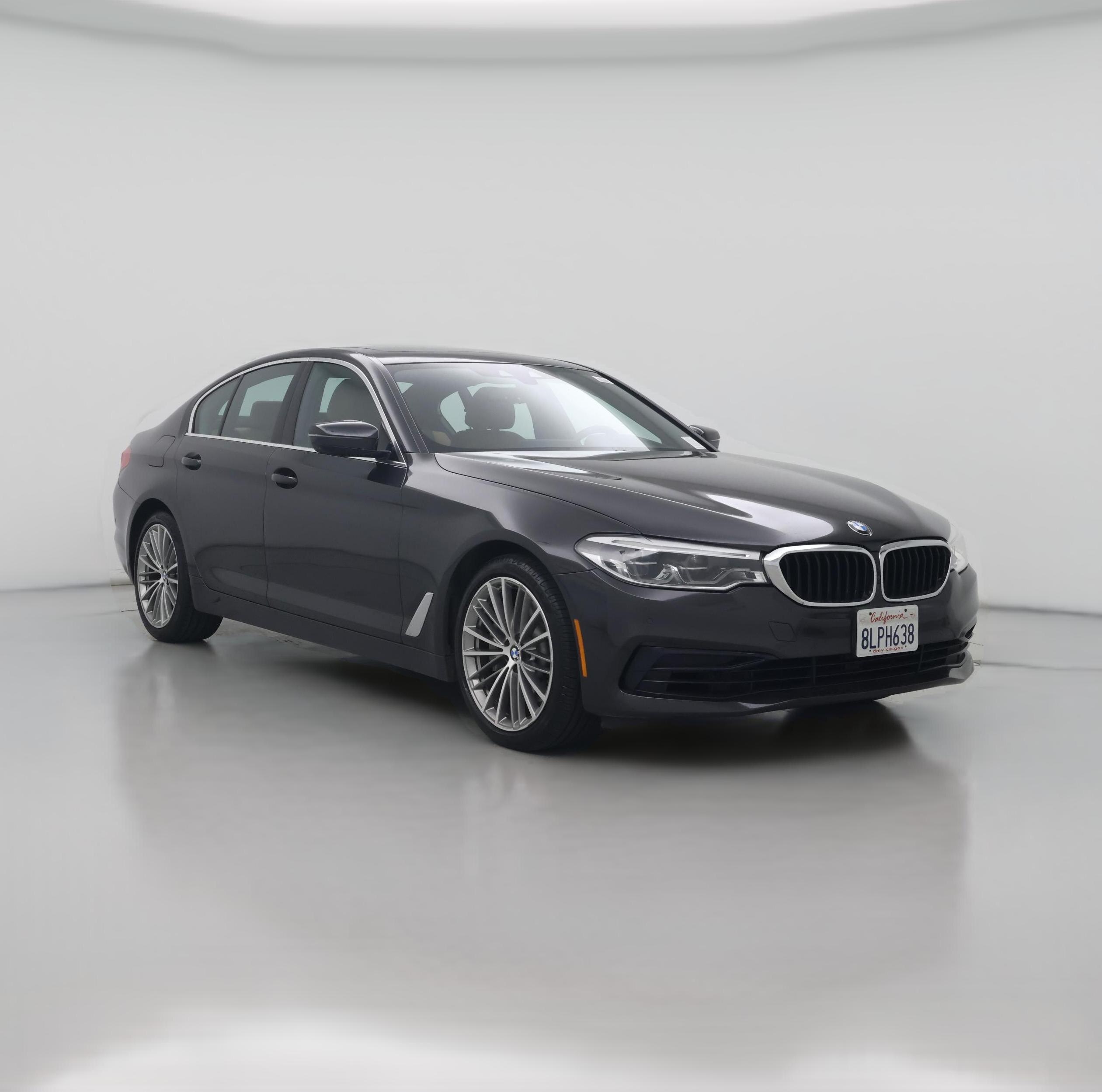 Thumbnail: 2019 BMW 5 Series - 1