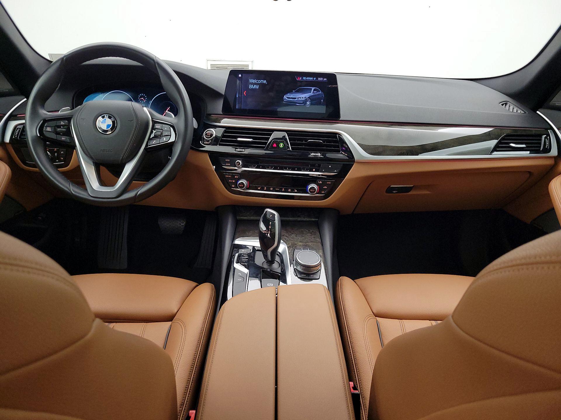 Thumbnail: 2019 BMW 5 Series - 9
