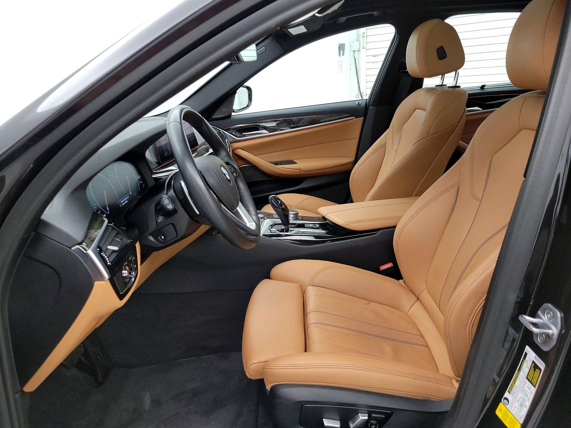 Thumbnail: 2019 BMW 5 Series - 11