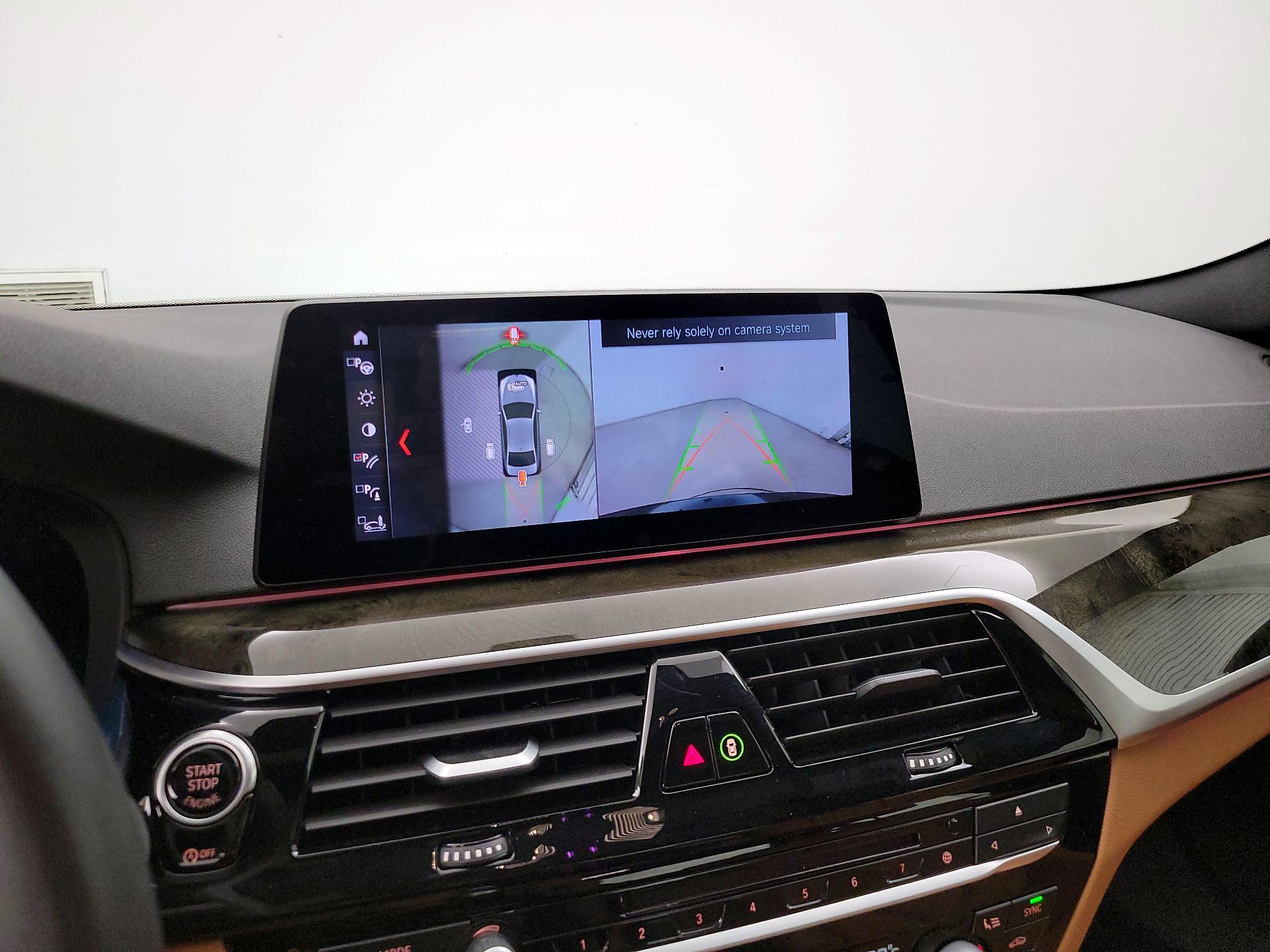 Thumbnail: 2019 BMW 5 Series - 14