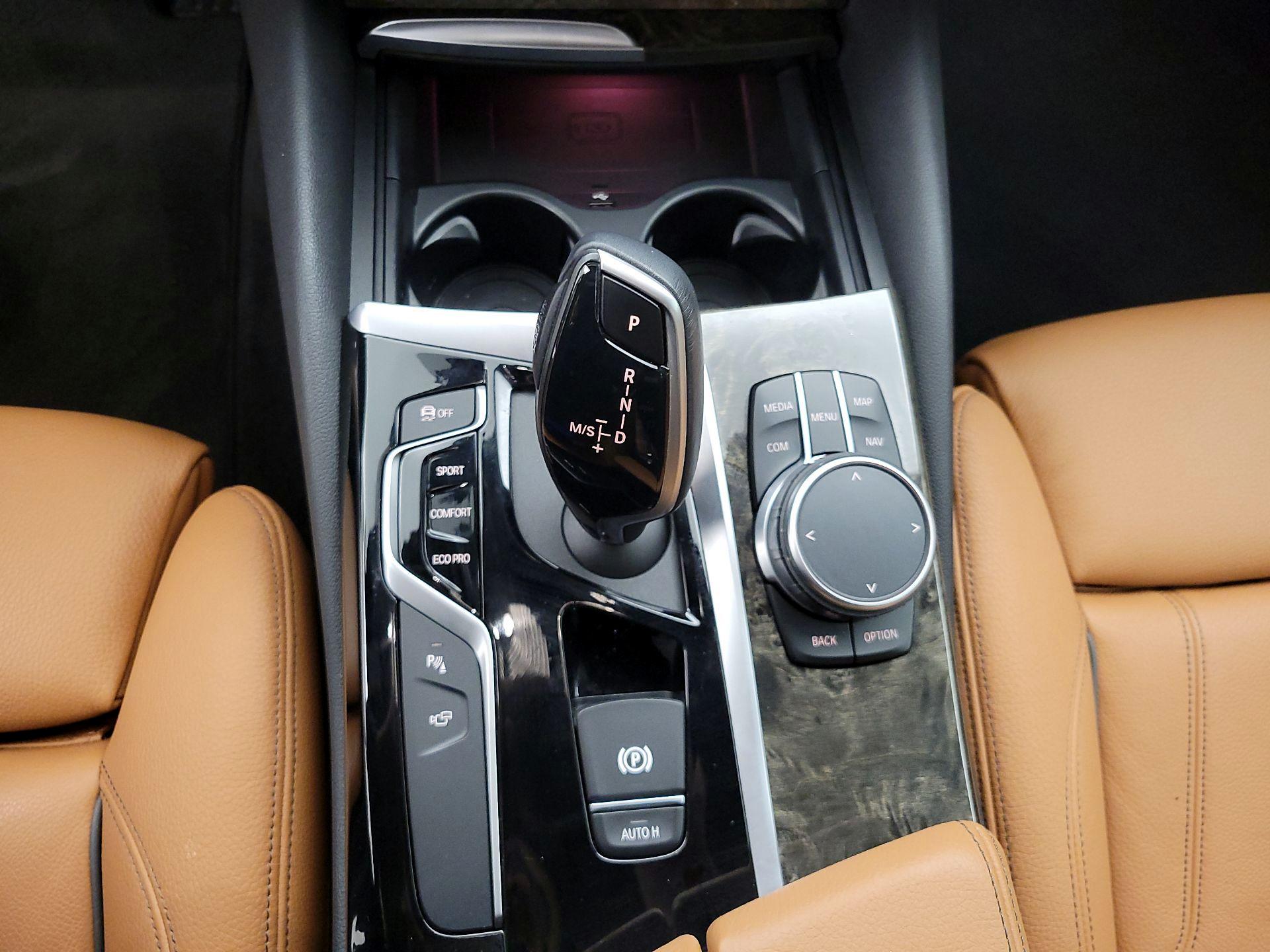 Thumbnail: 2019 BMW 5 Series - 17