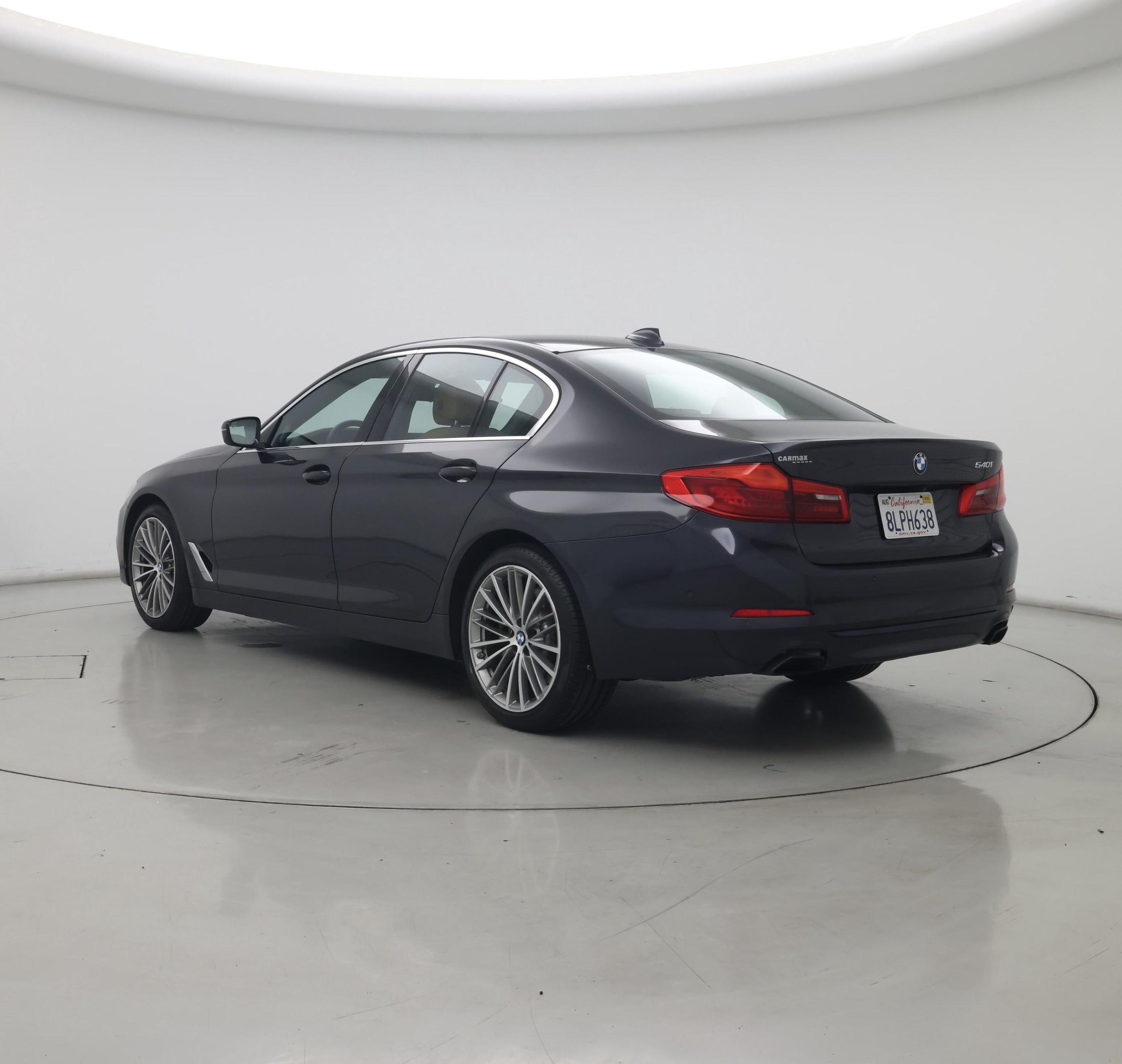 Thumbnail: 2019 BMW 5 Series - 2