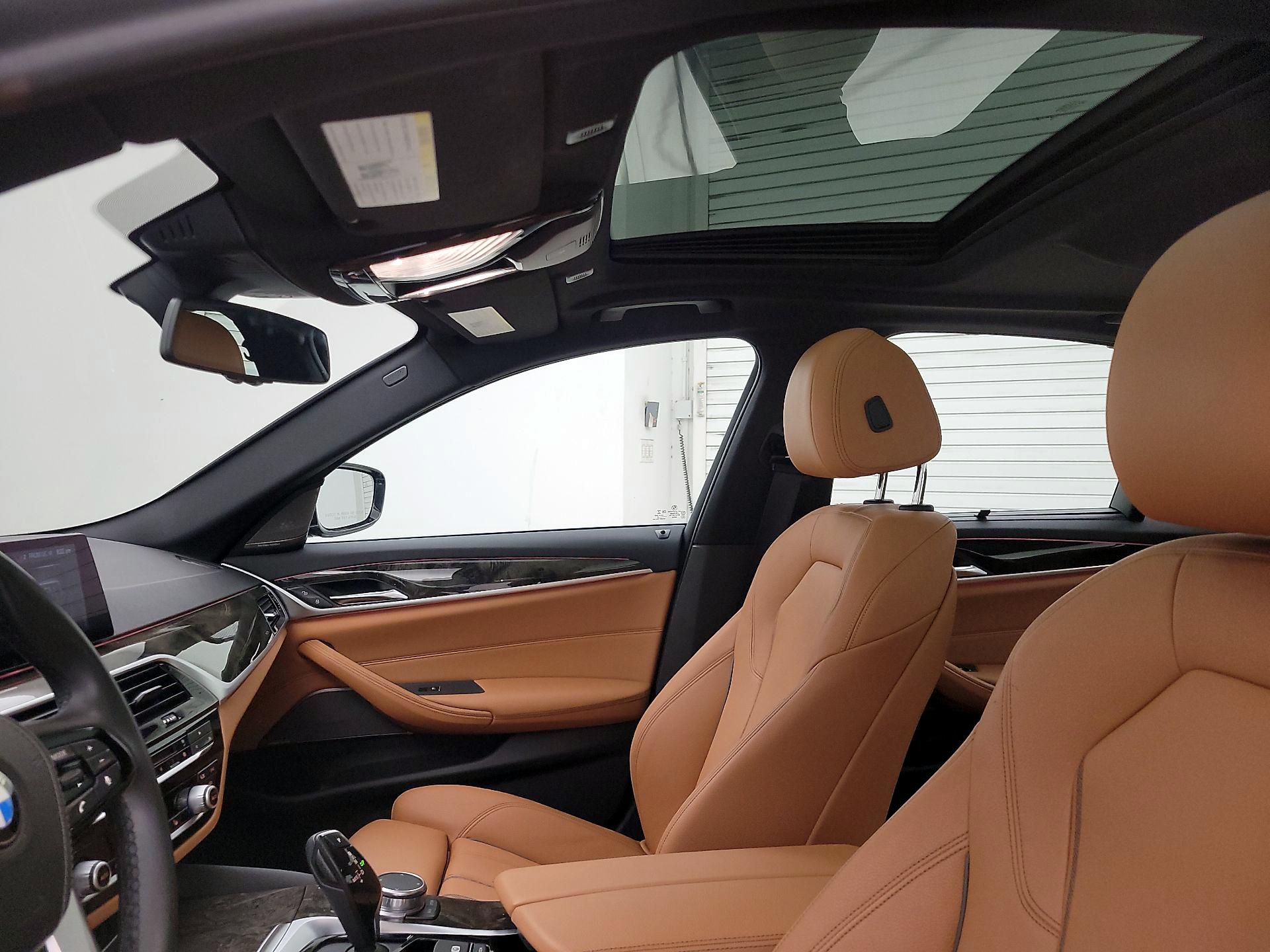 Thumbnail: 2019 BMW 5 Series - 19