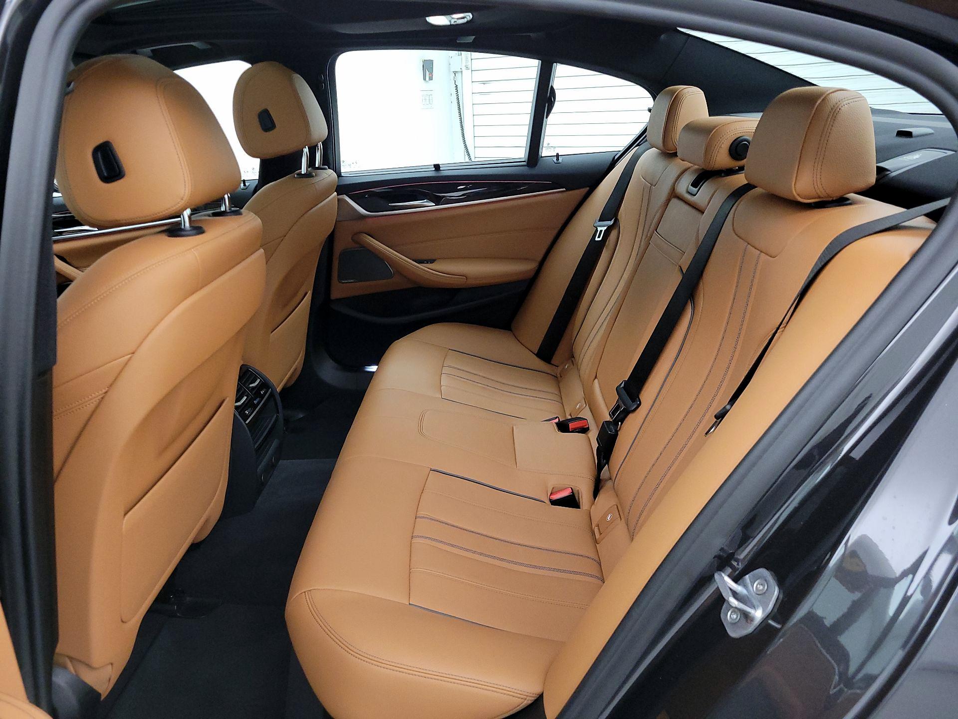 Thumbnail: 2019 BMW 5 Series - 20