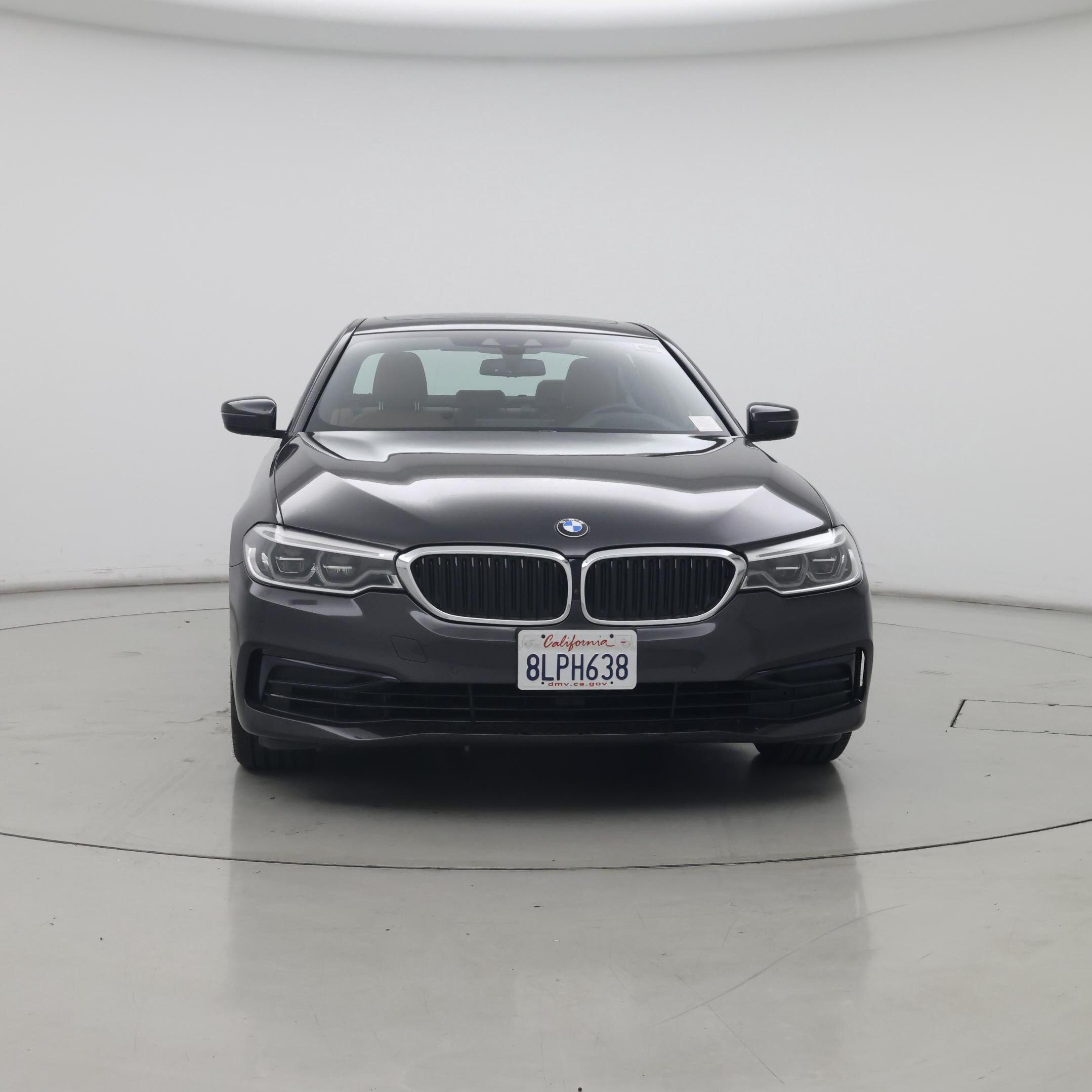 Thumbnail: 2019 BMW 5 Series - 5