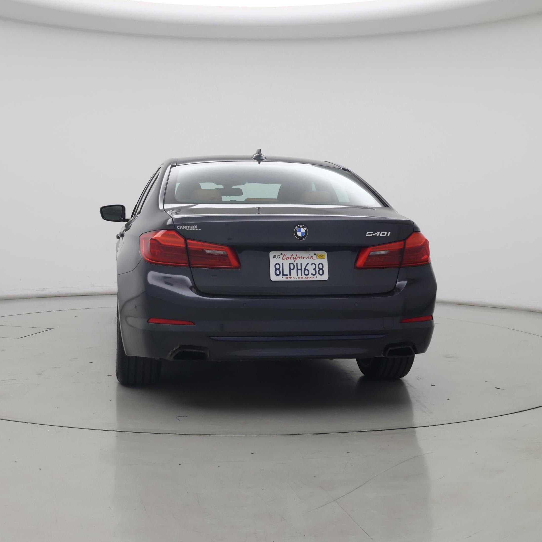 Thumbnail: 2019 BMW 5 Series - 6