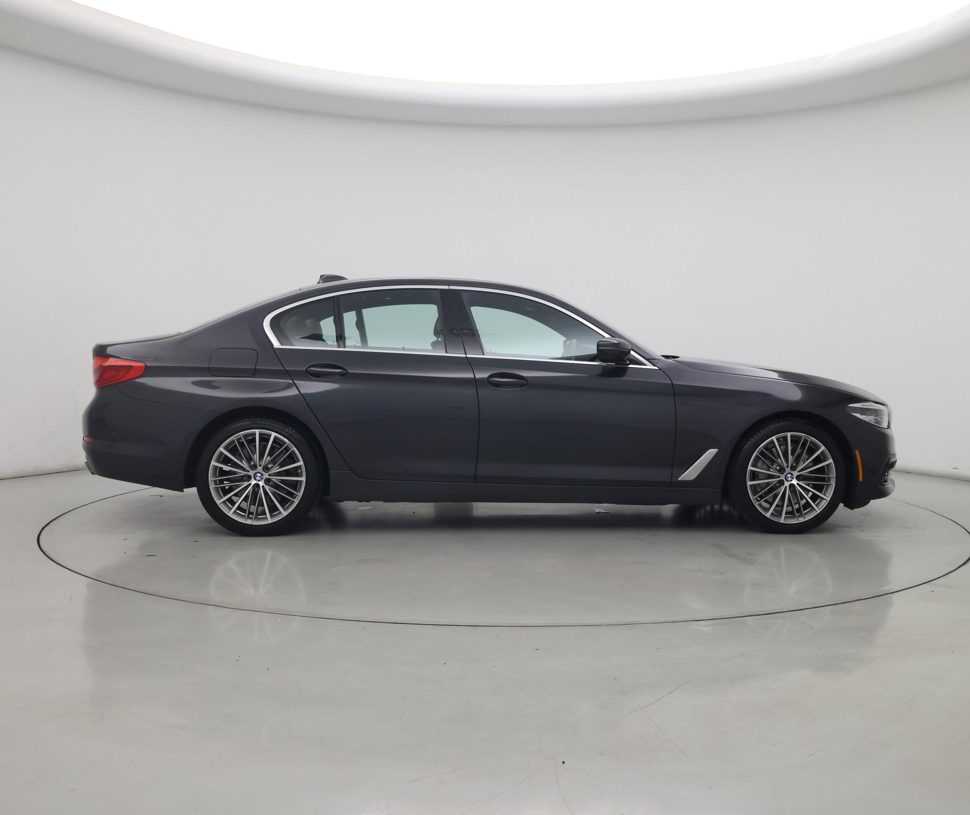 Thumbnail: 2019 BMW 5 Series - 7