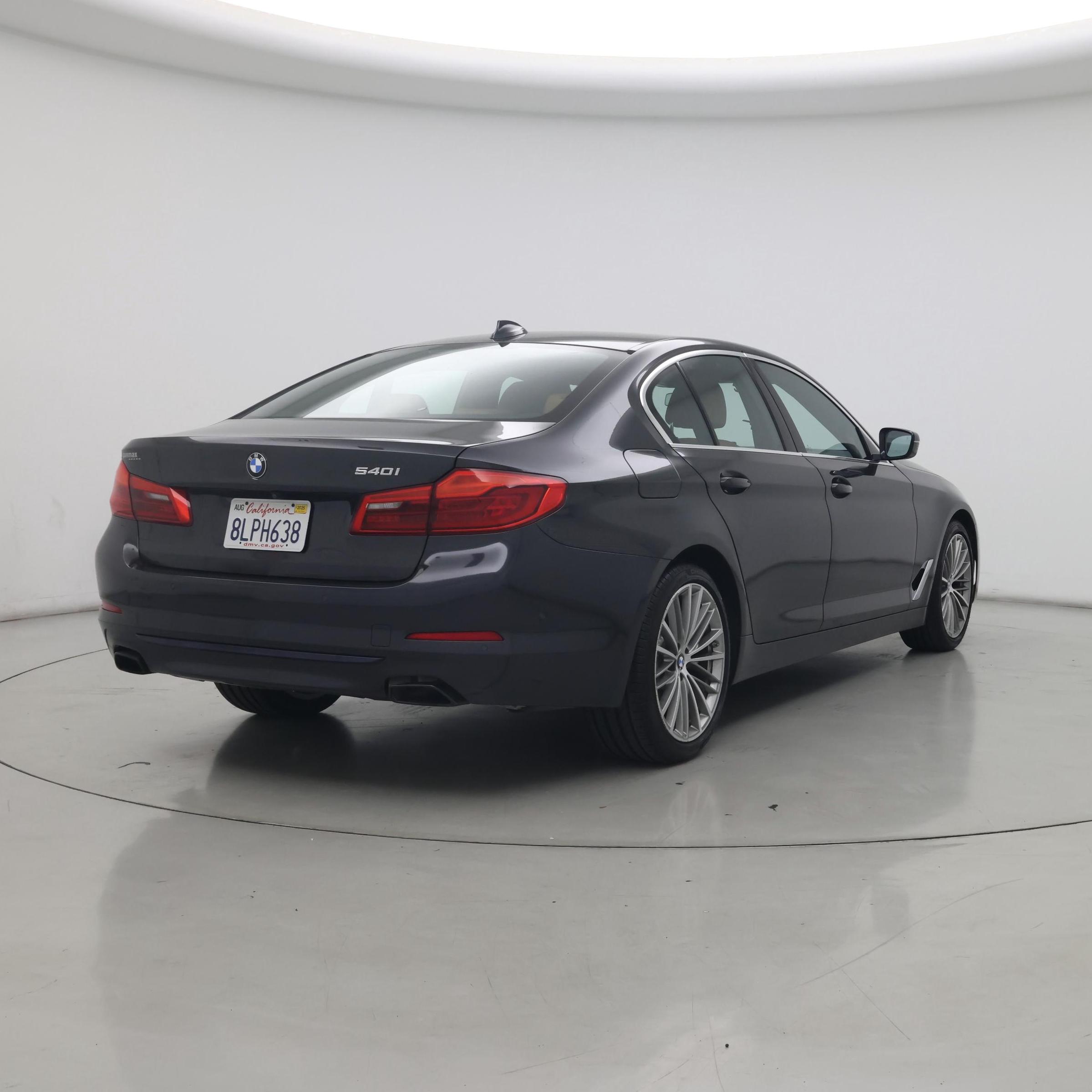 Thumbnail: 2019 BMW 5 Series - 8