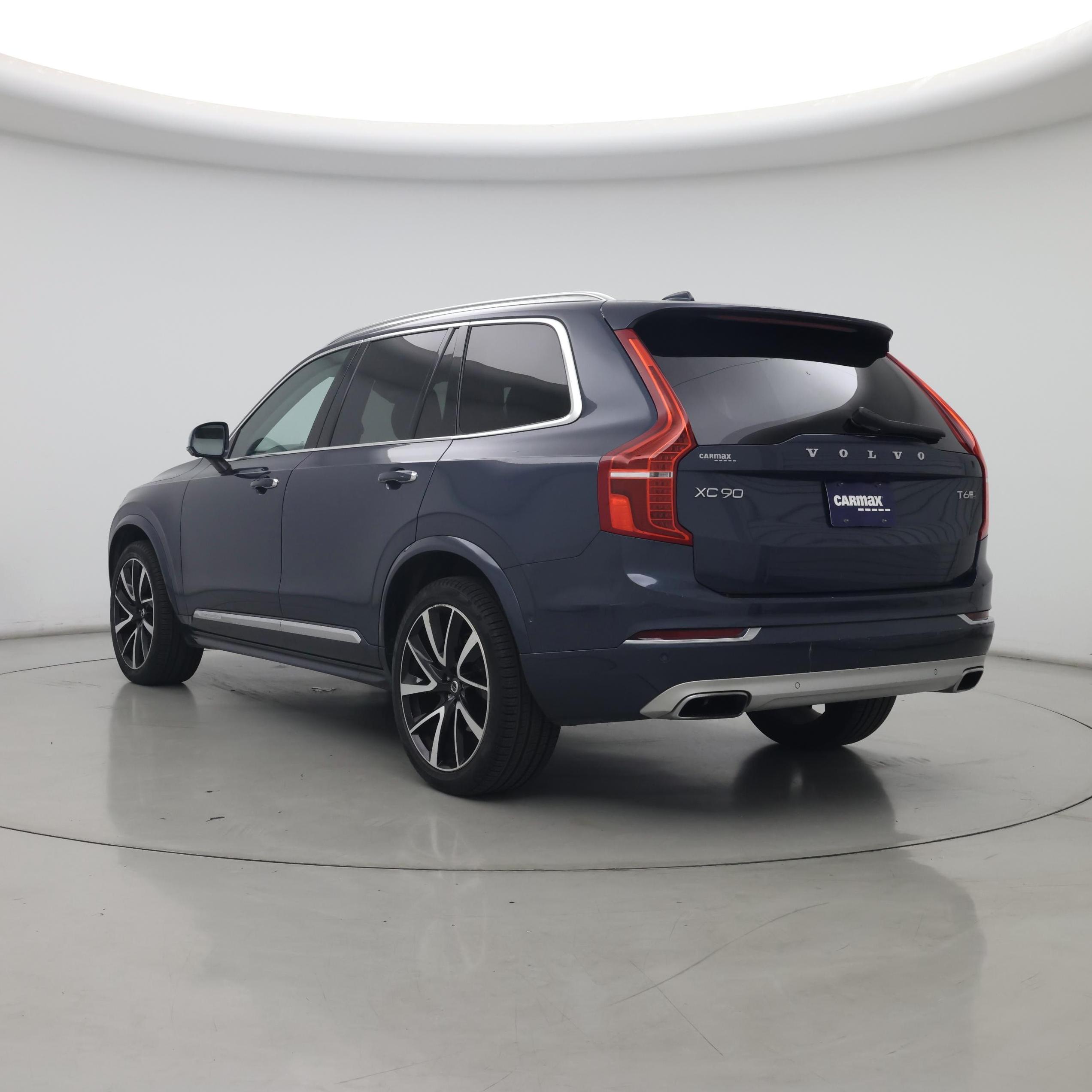 Thumbnail: 2019 Volvo XC90 - 2