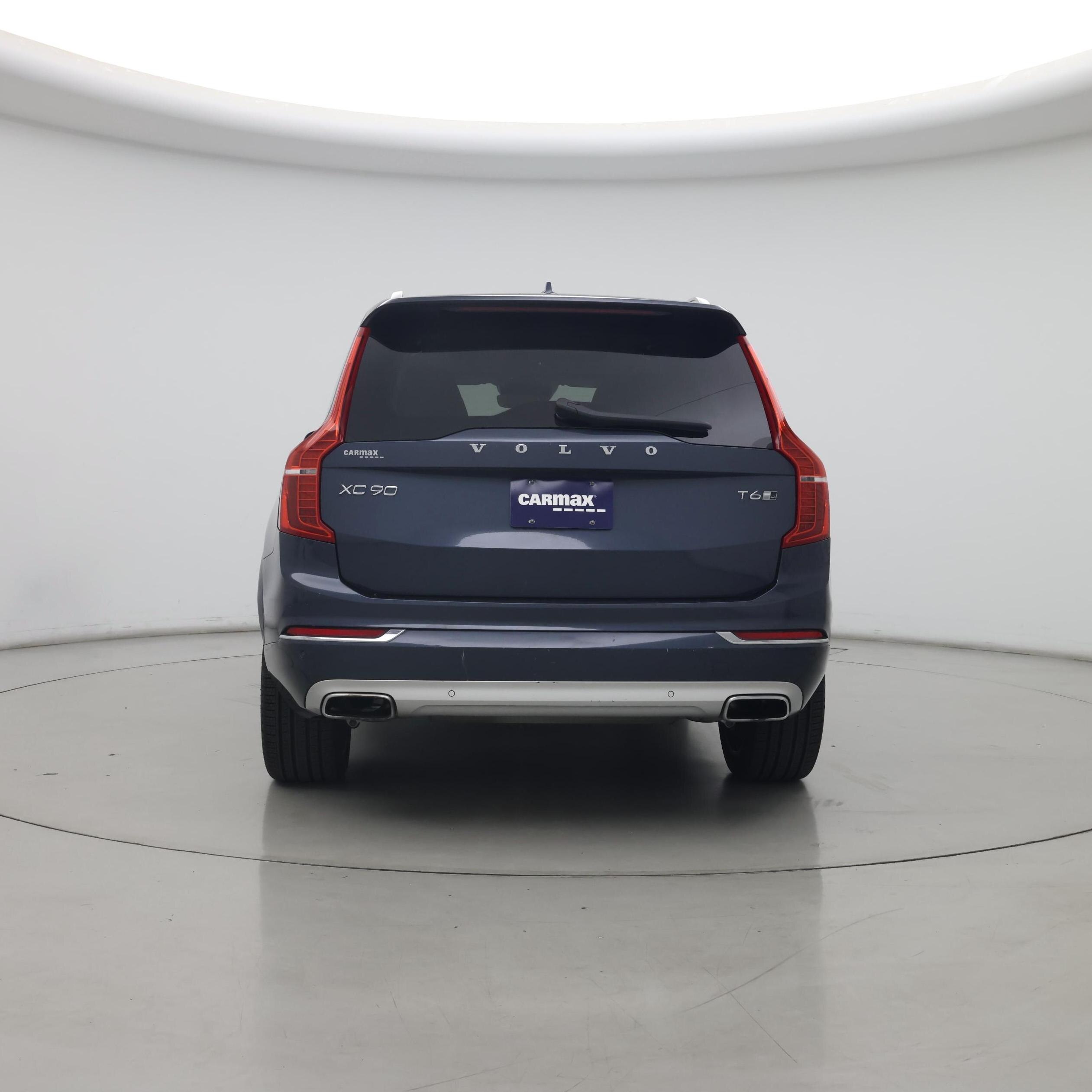 Thumbnail: 2019 Volvo XC90 - 6