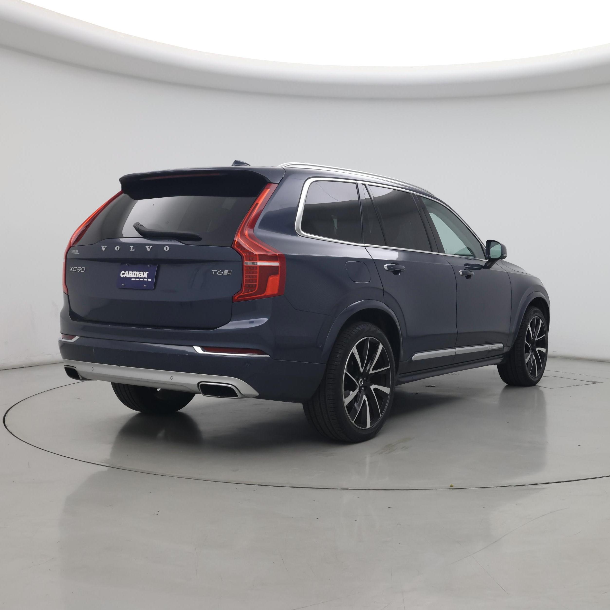 Thumbnail: 2019 Volvo XC90 - 8