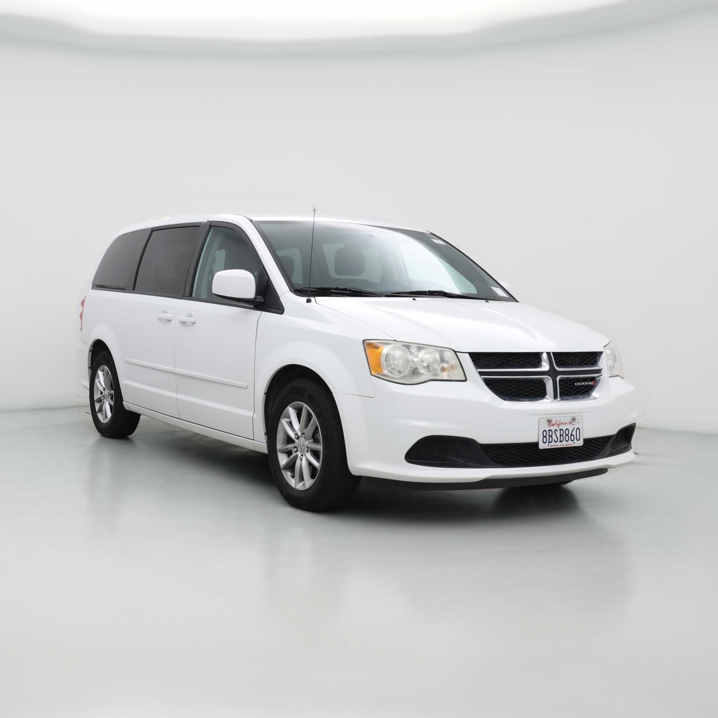 Thumbnail: 2017 Dodge Grand Caravan - 1