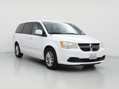2017 Dodge Grand Caravan SE Plus