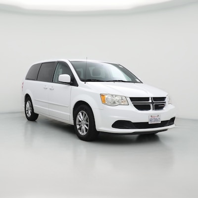 2017 Dodge Grand Caravan SE Plus