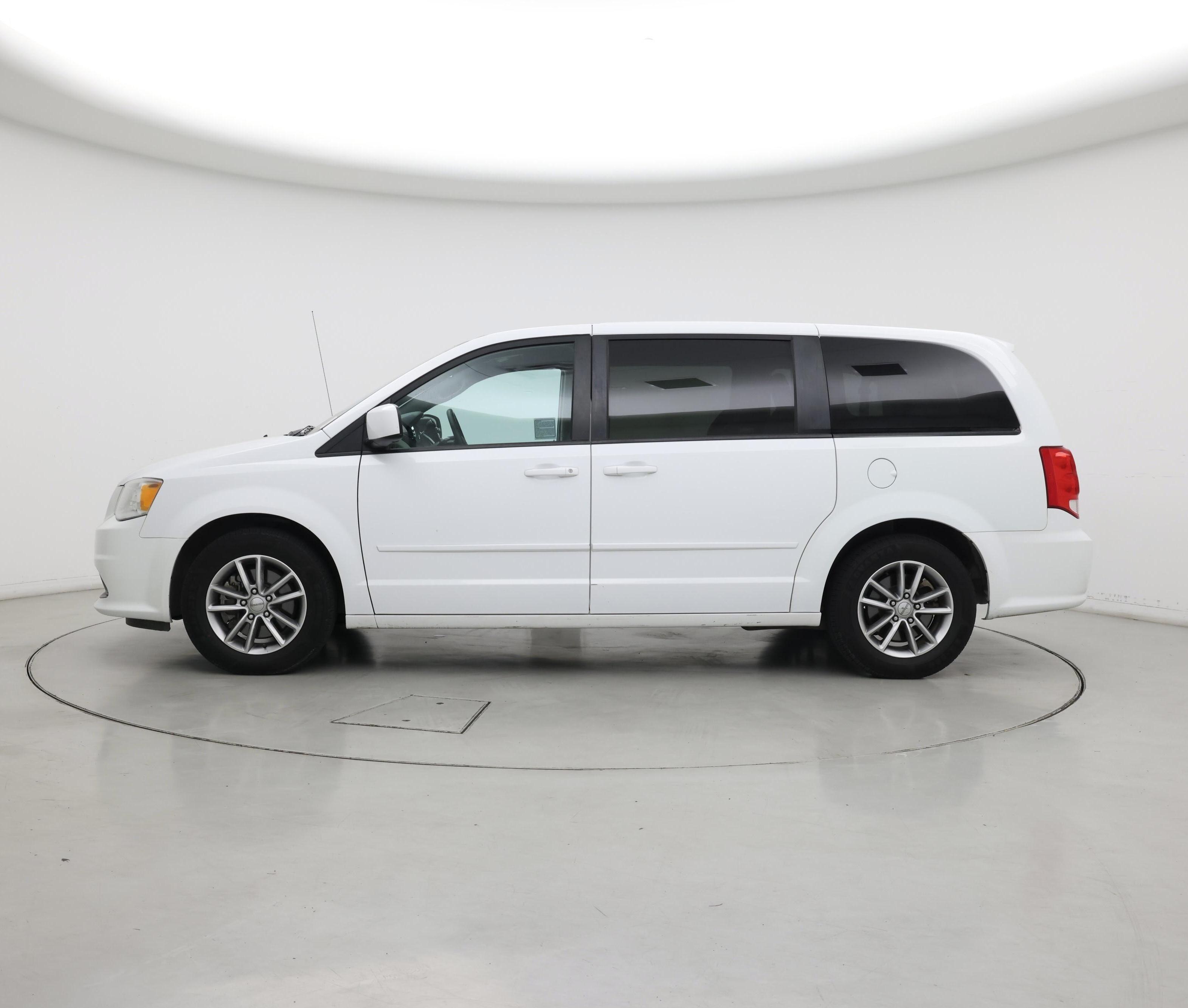 Thumbnail: 2017 Dodge Grand Caravan - 3