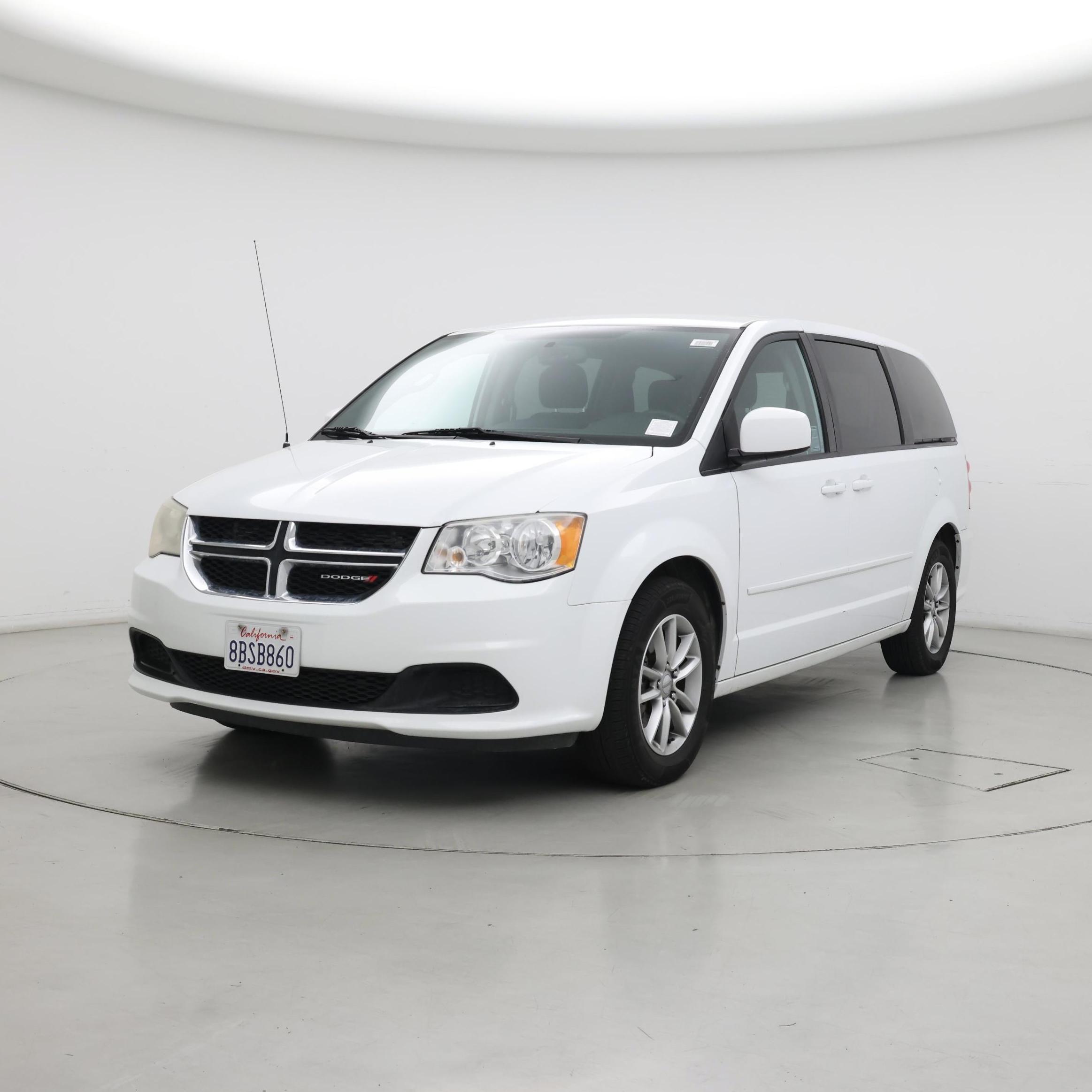 Thumbnail: 2017 Dodge Grand Caravan - 4