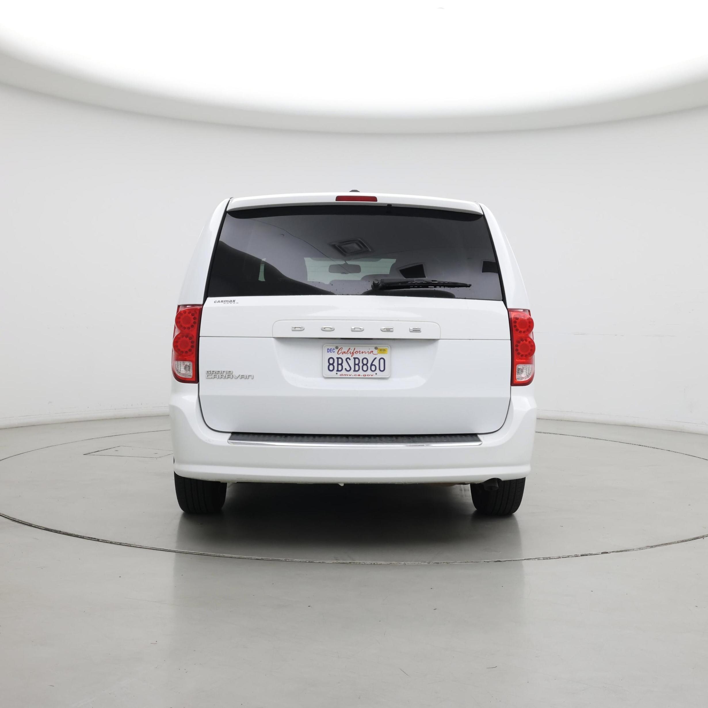 Thumbnail: 2017 Dodge Grand Caravan - 6