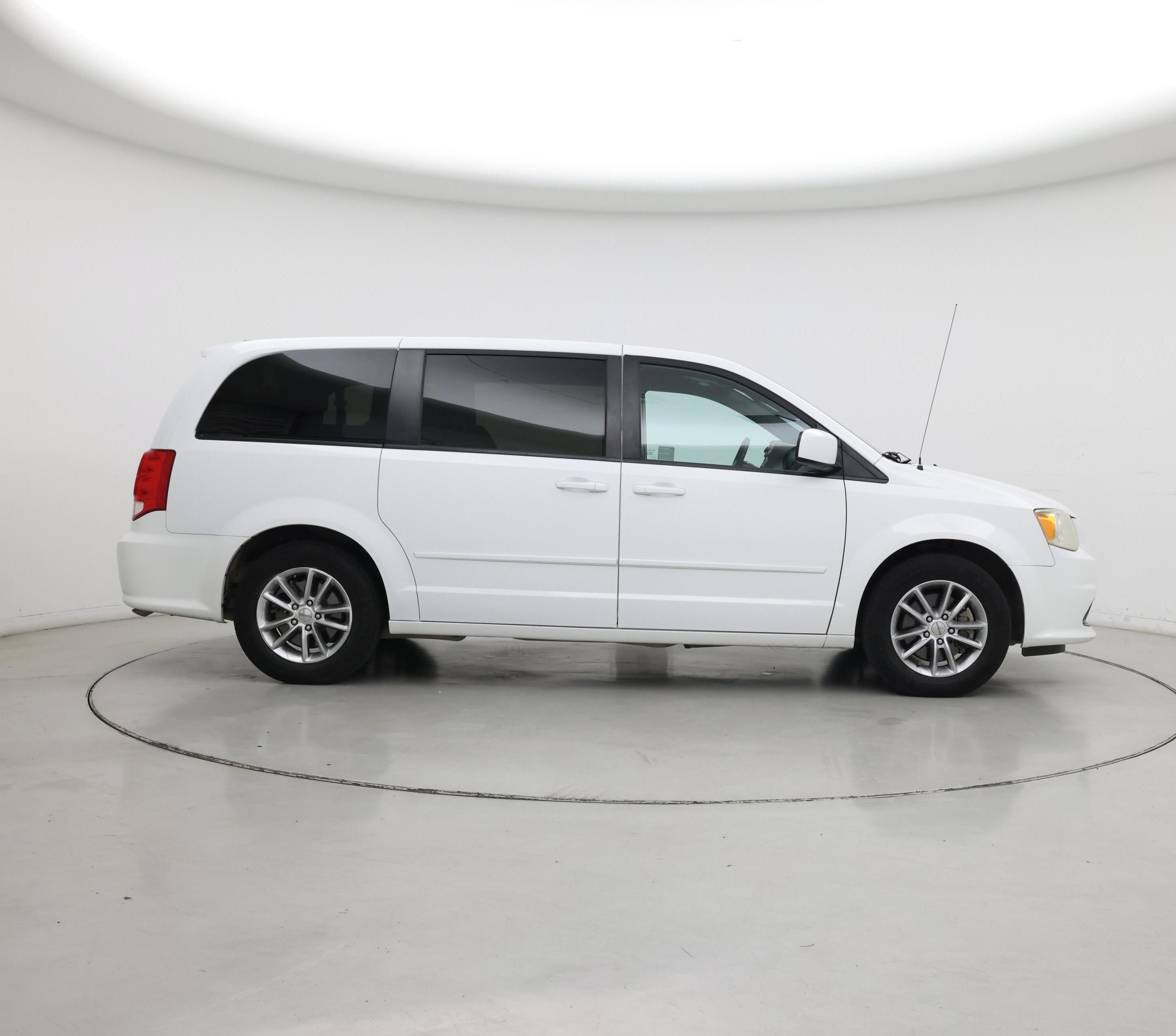 Thumbnail: 2017 Dodge Grand Caravan - 7