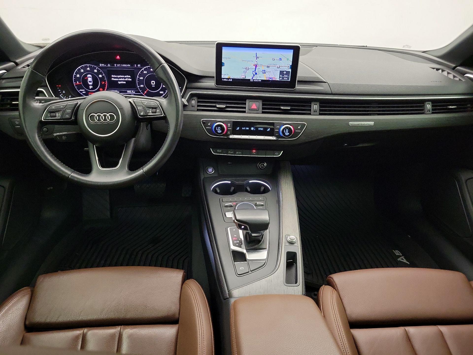 Thumbnail: 2019 Audi A5 - 9