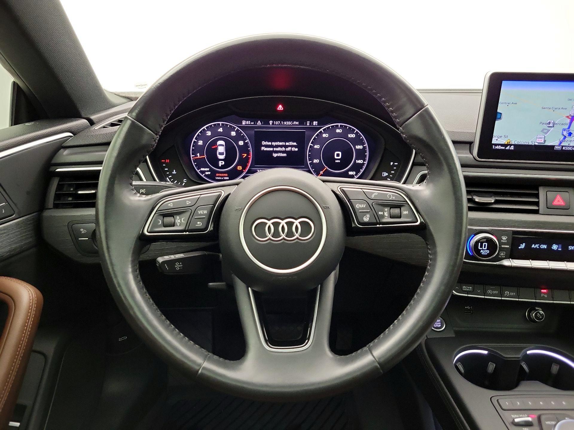 Thumbnail: 2019 Audi A5 - 10