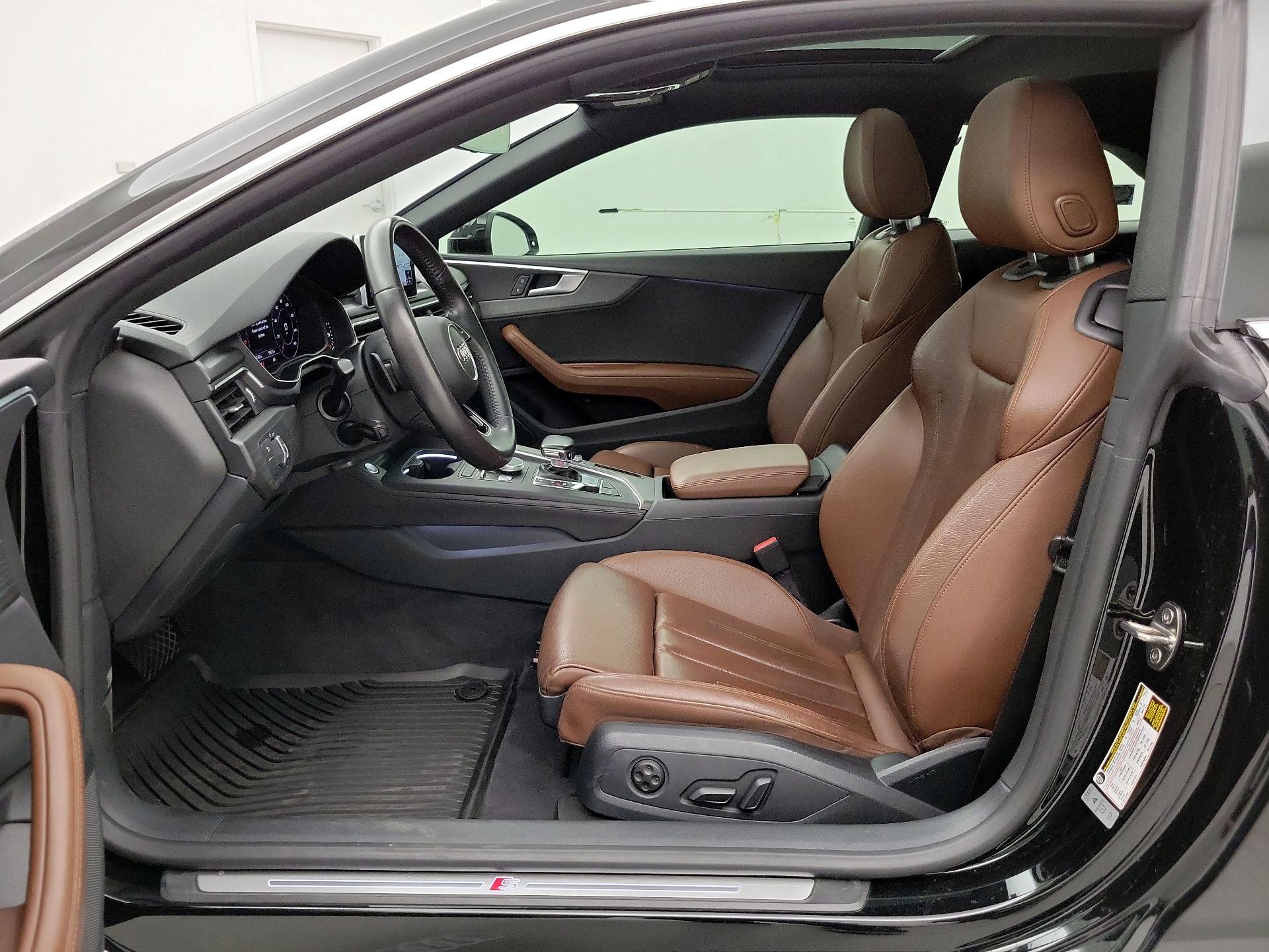 Thumbnail: 2019 Audi A5 - 11