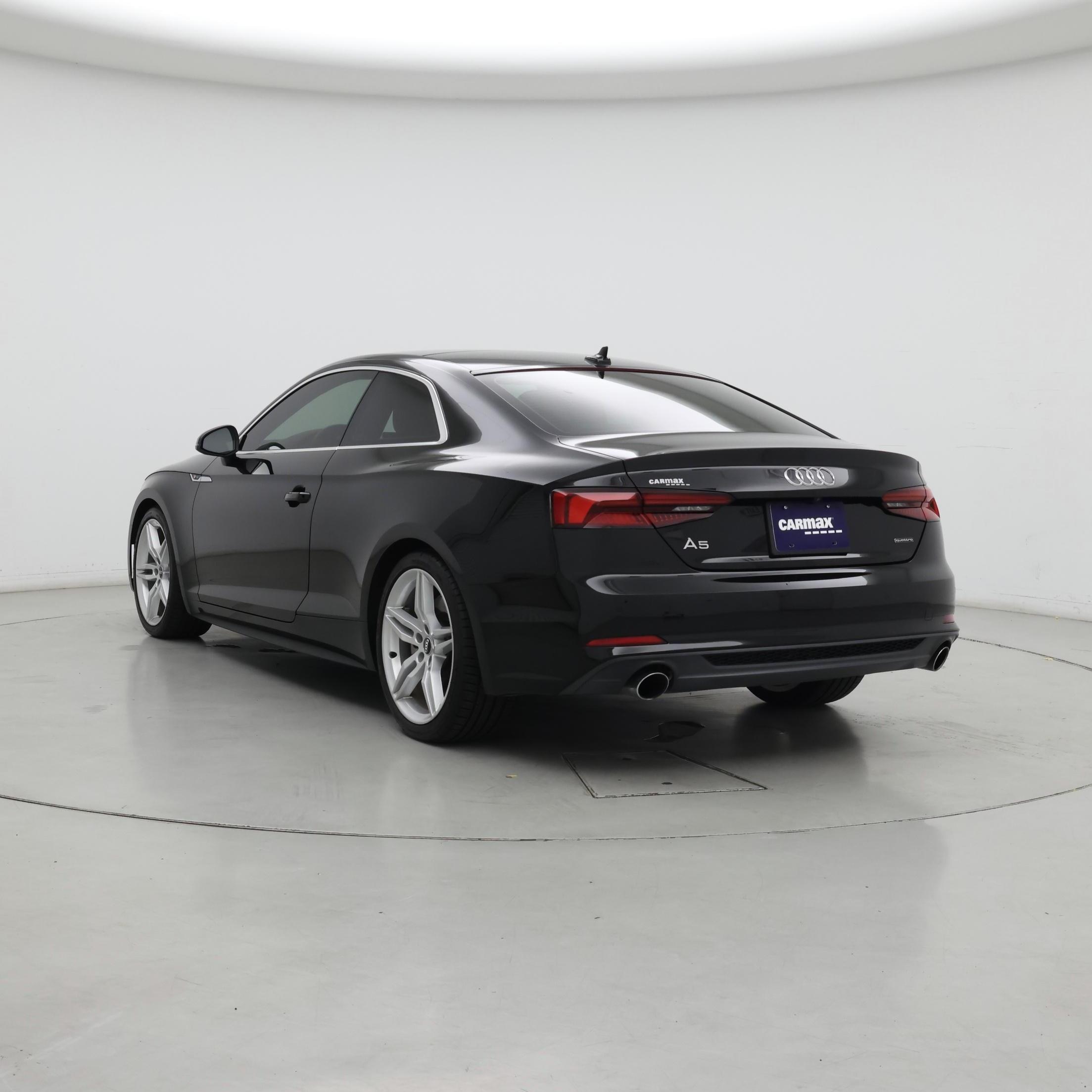 Thumbnail: 2019 Audi A5 - 2