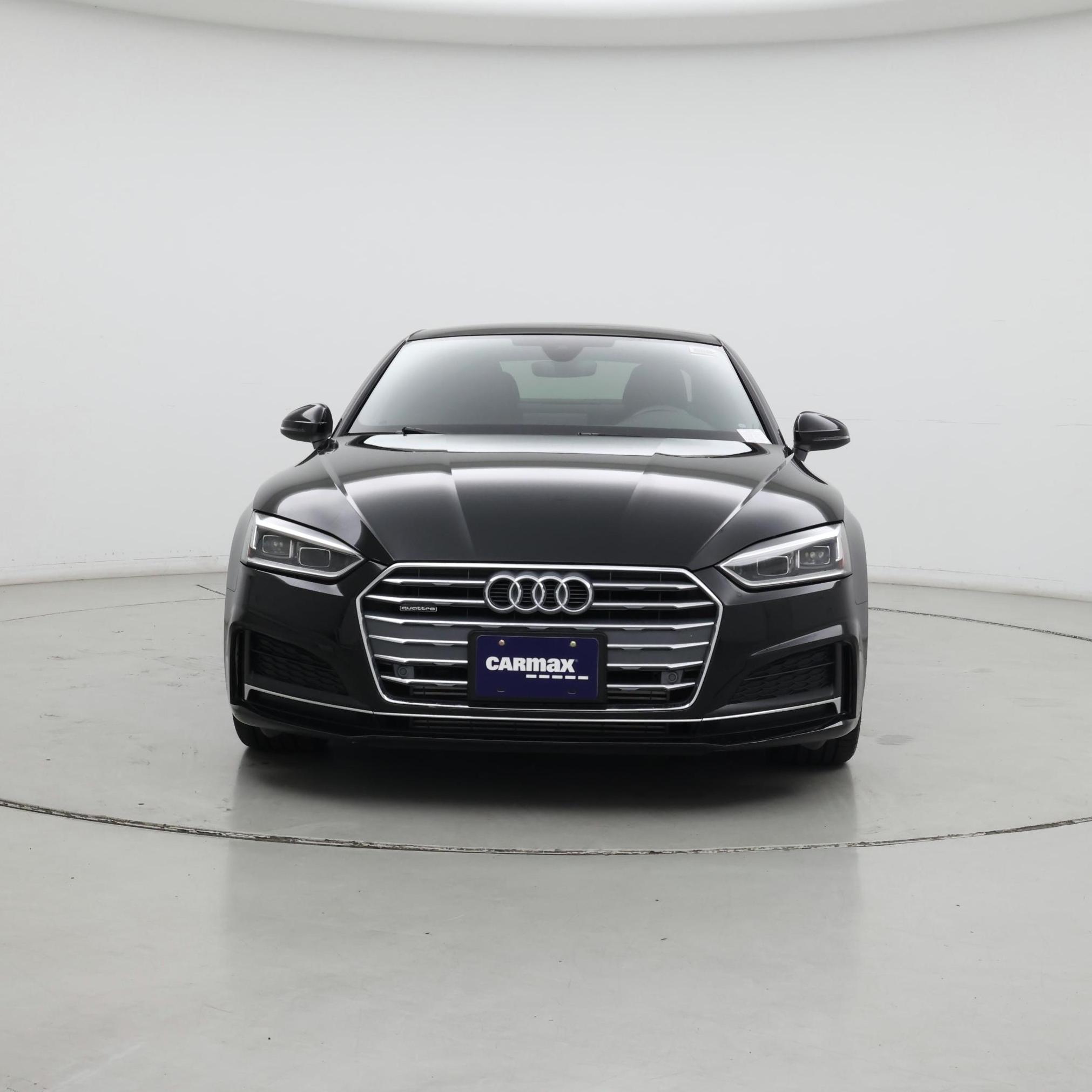 Thumbnail: 2019 Audi A5 - 5