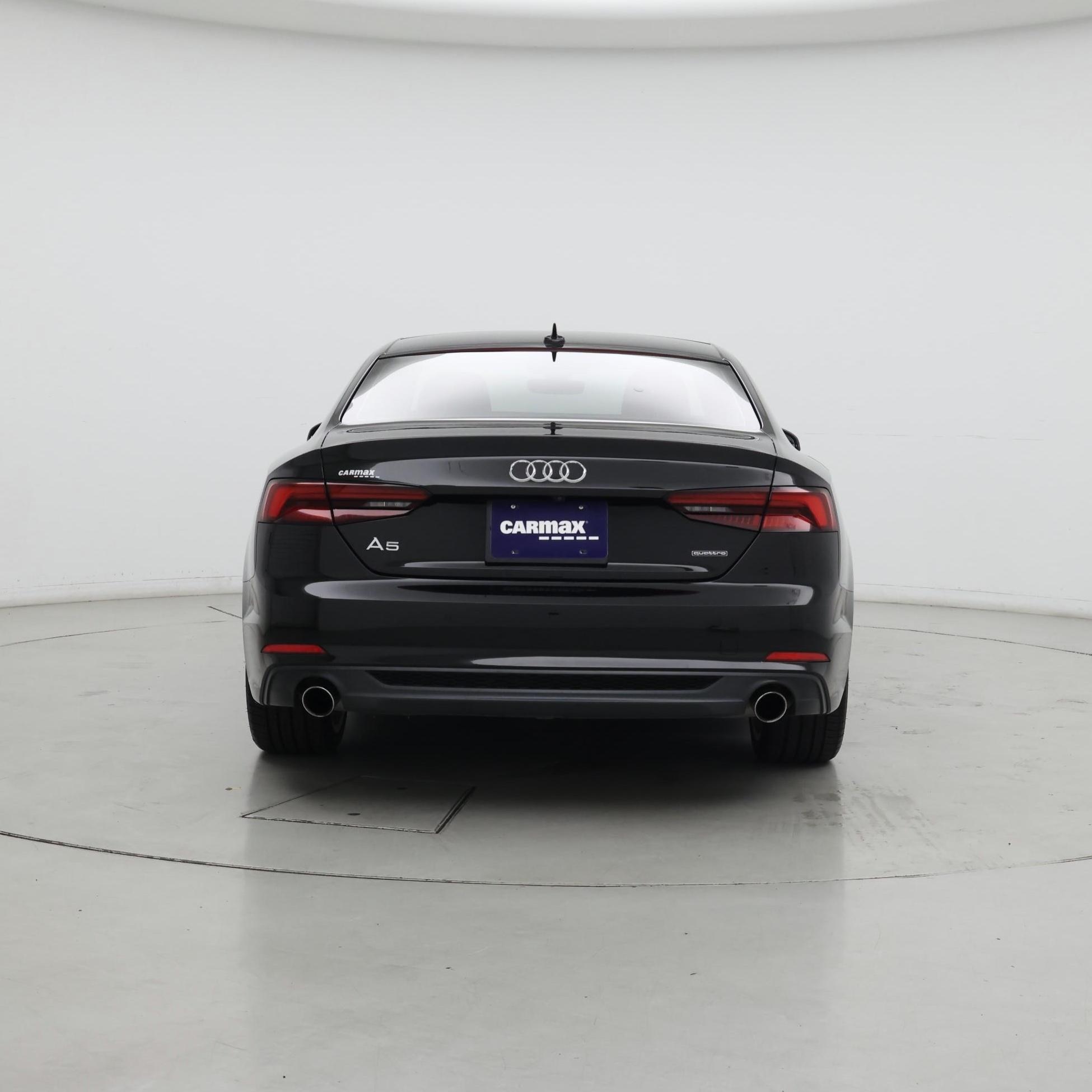 Thumbnail: 2019 Audi A5 - 6