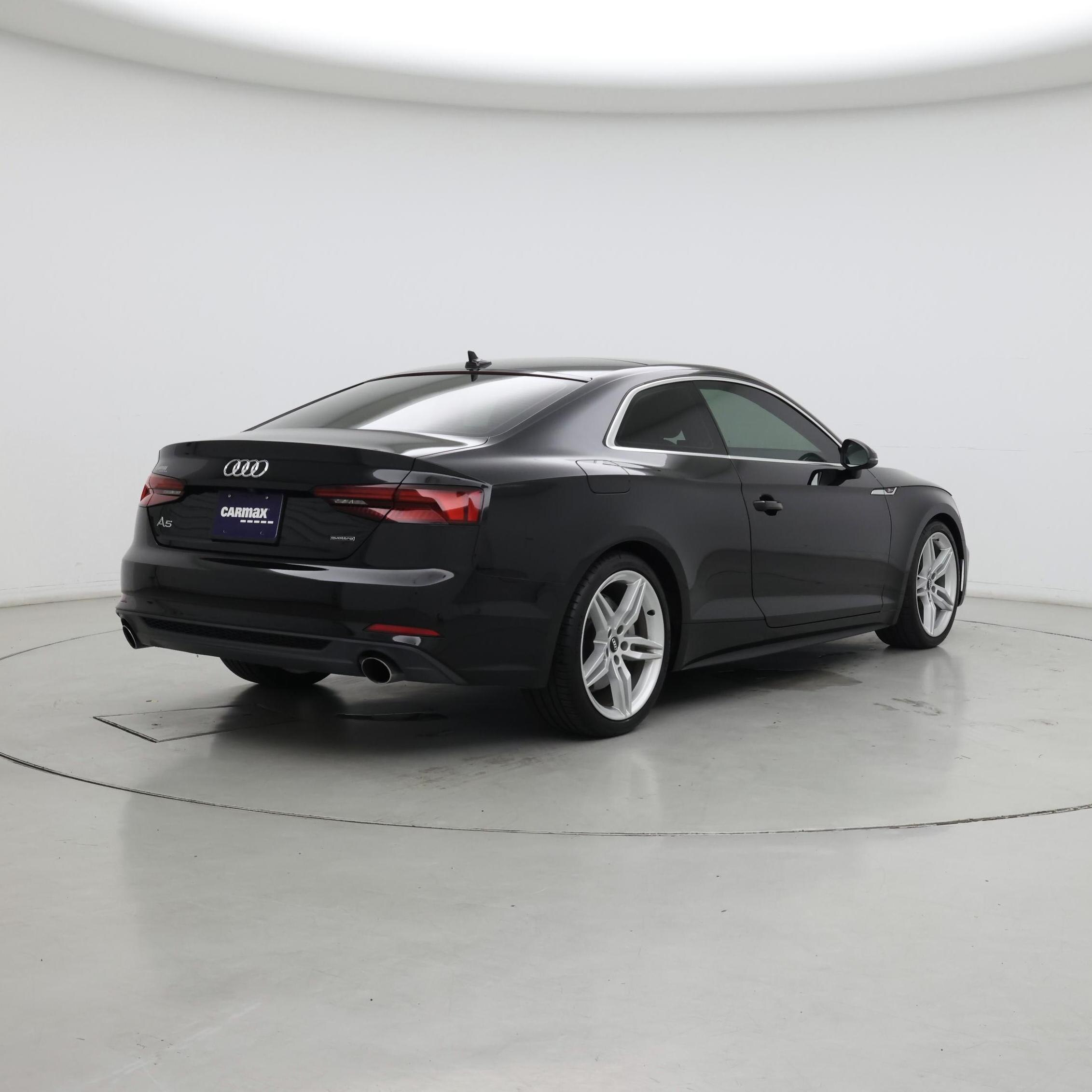 Thumbnail: 2019 Audi A5 - 8