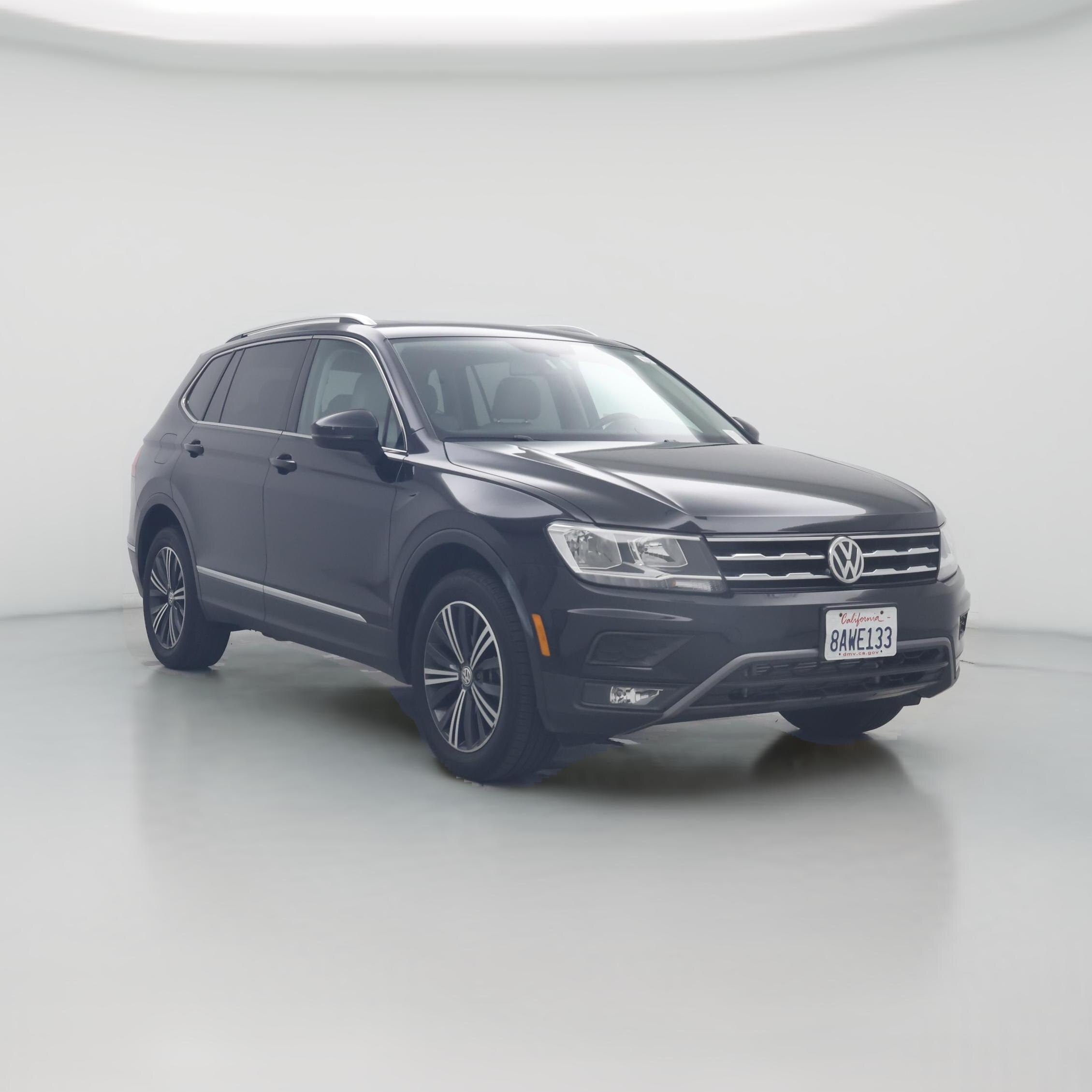 Thumbnail: 2018 Volkswagen Tiguan - 1