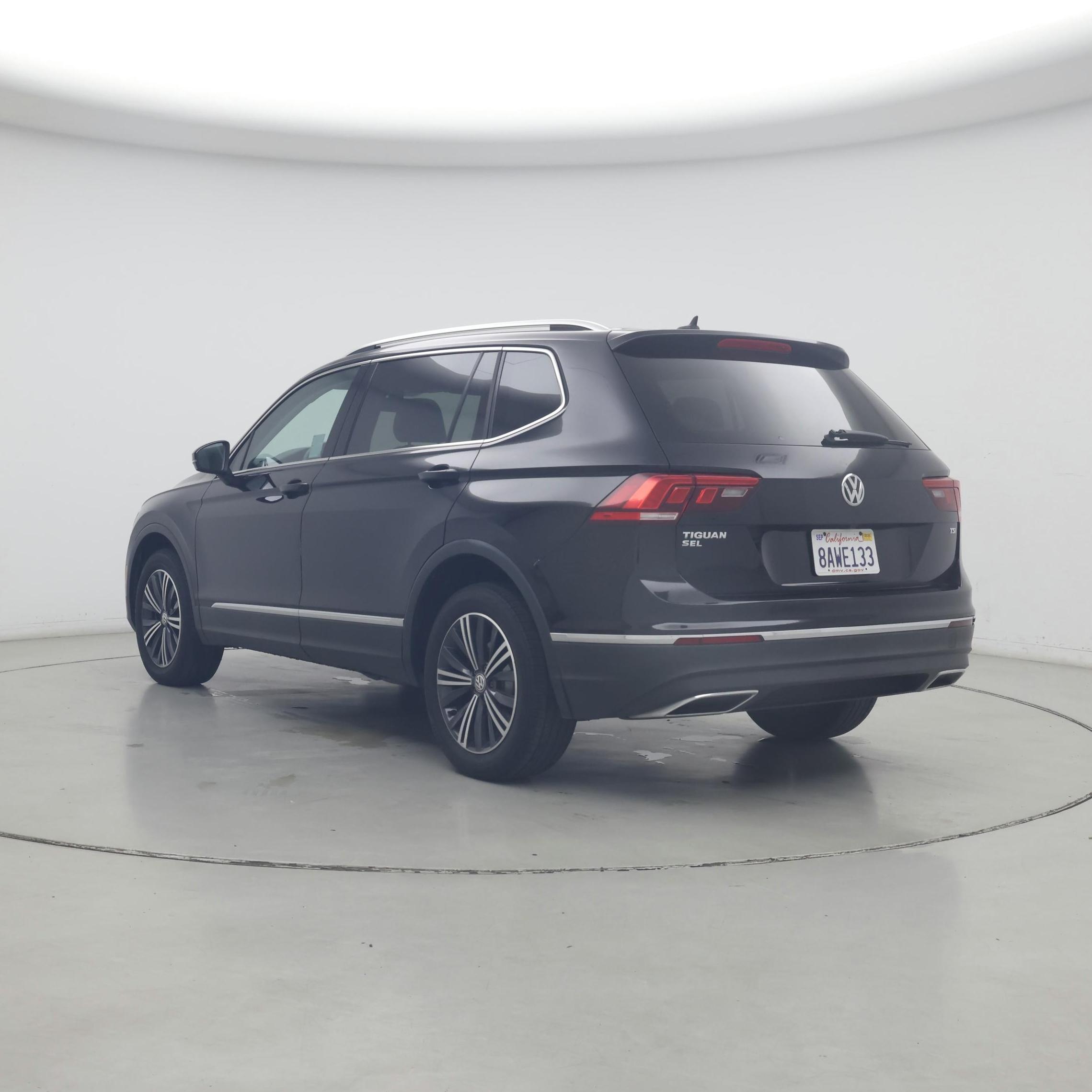 Thumbnail: 2018 Volkswagen Tiguan - 2