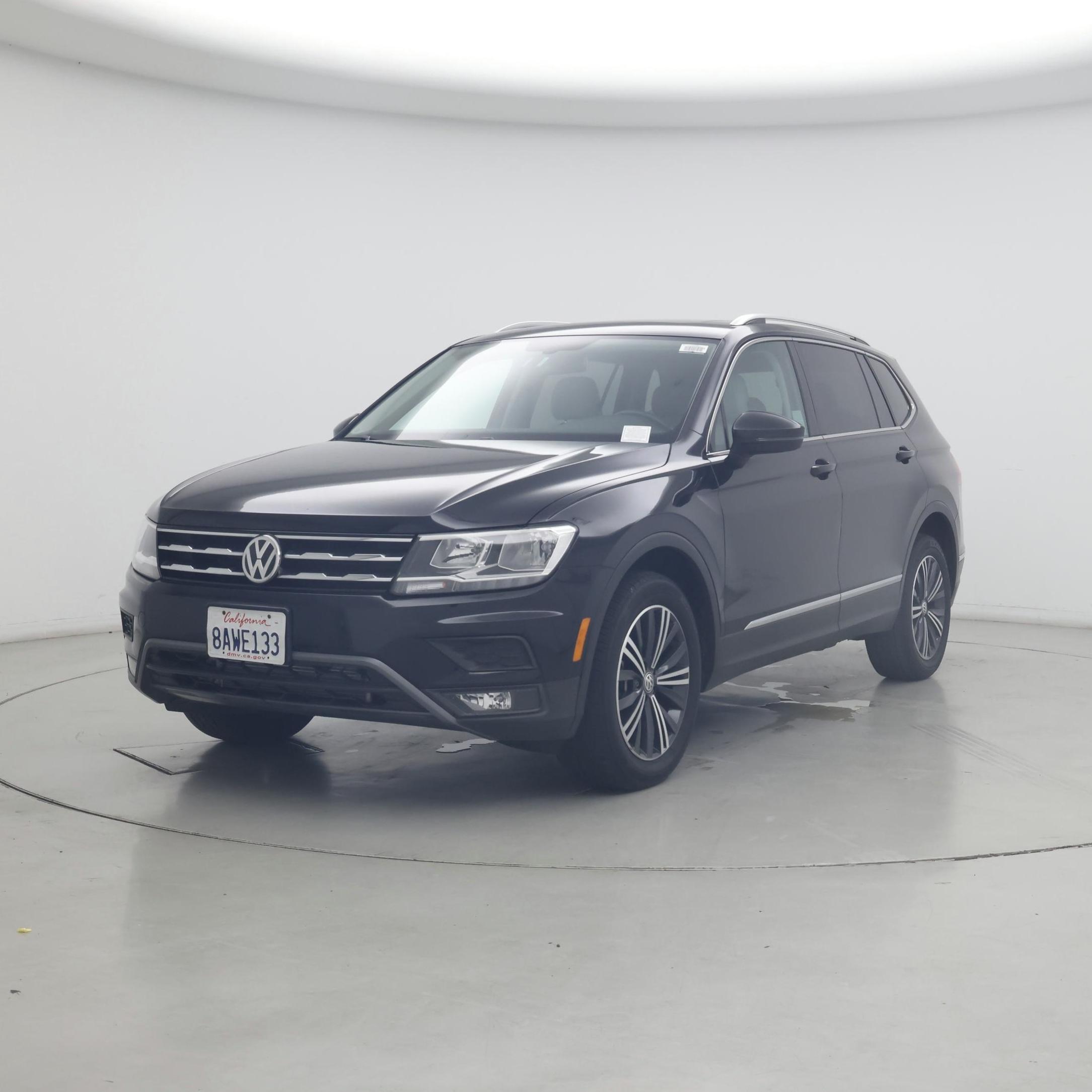 Thumbnail: 2018 Volkswagen Tiguan - 4