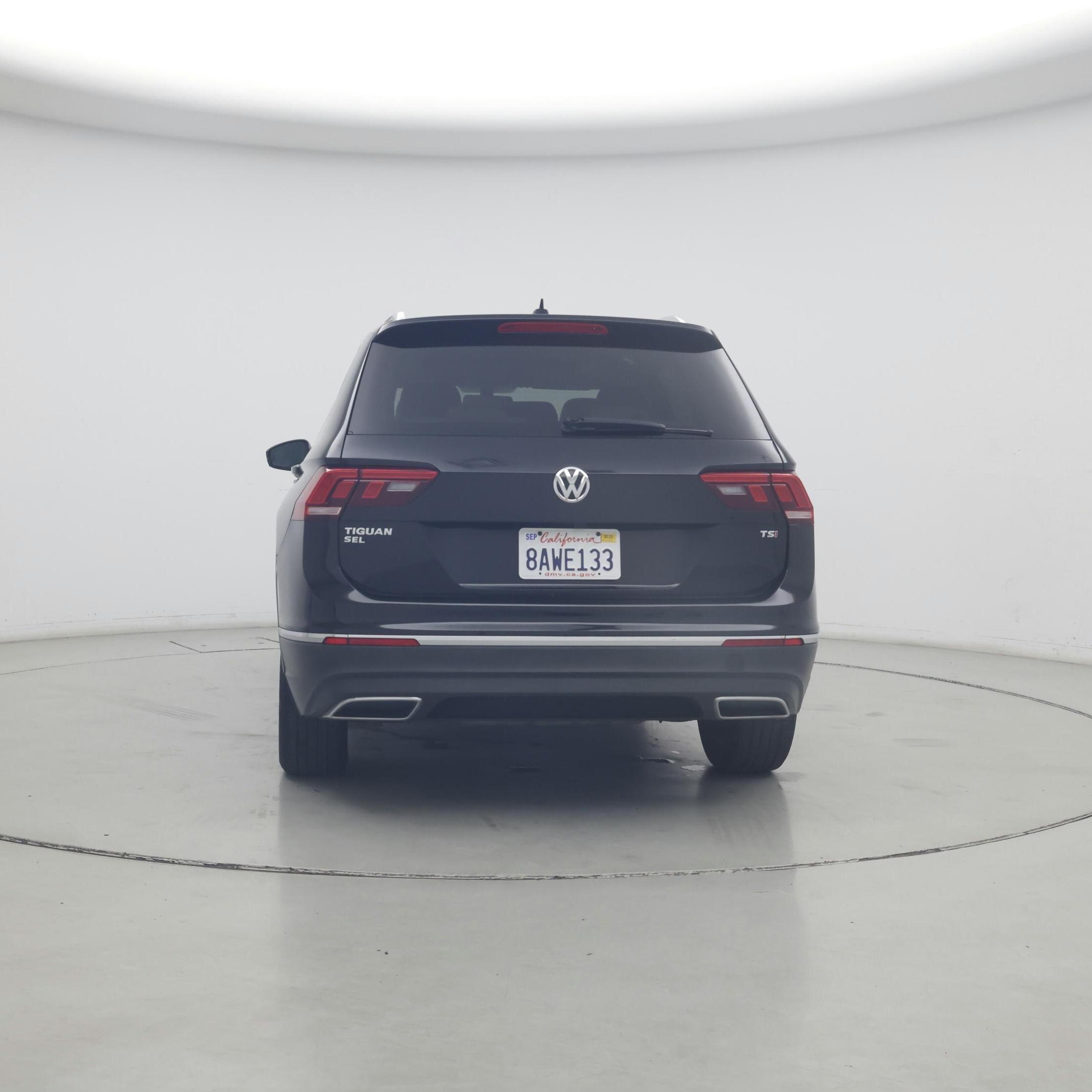 Thumbnail: 2018 Volkswagen Tiguan - 6