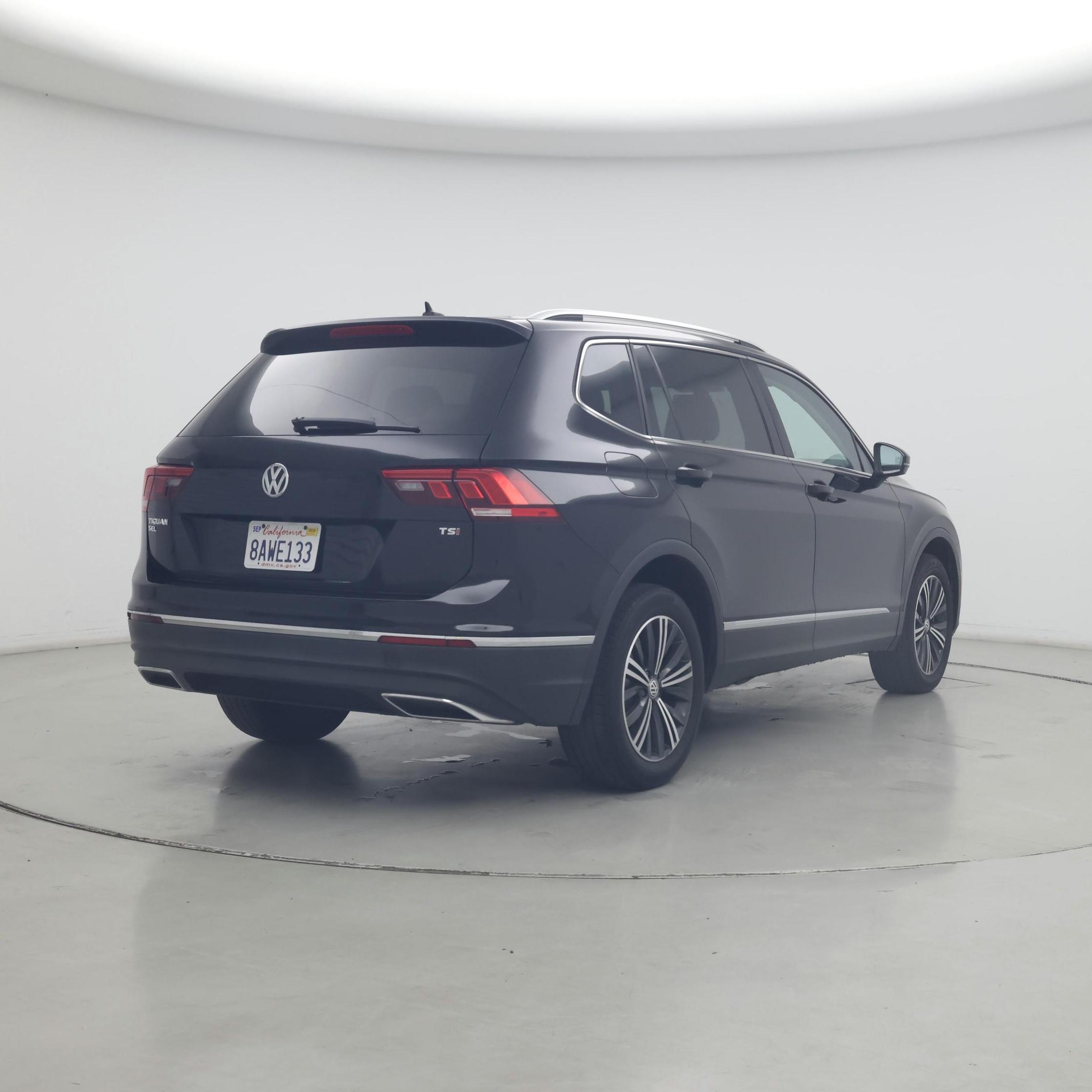 Thumbnail: 2018 Volkswagen Tiguan - 8