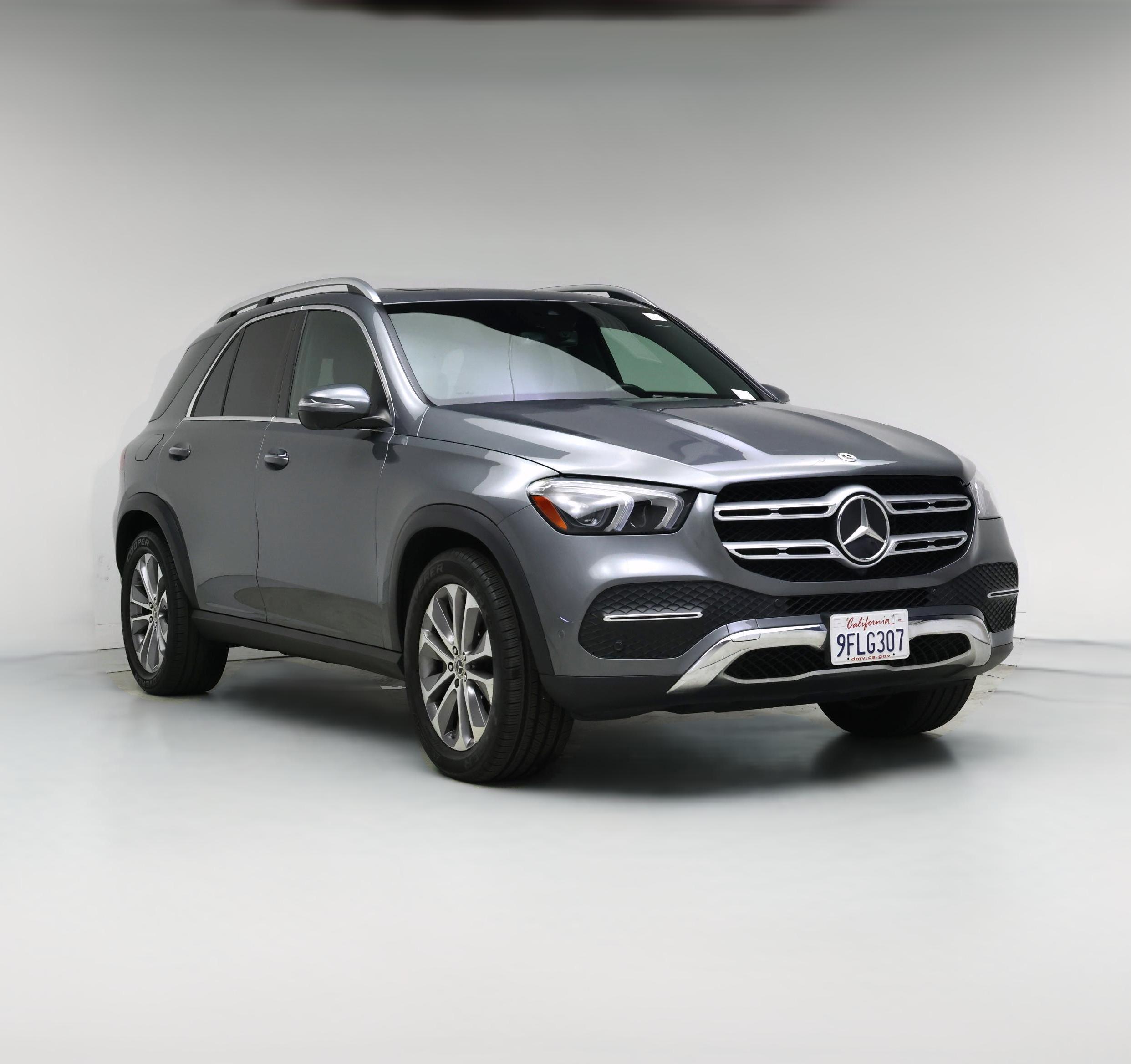 Thumbnail: 2023 Mercedes-Benz GLE - 1