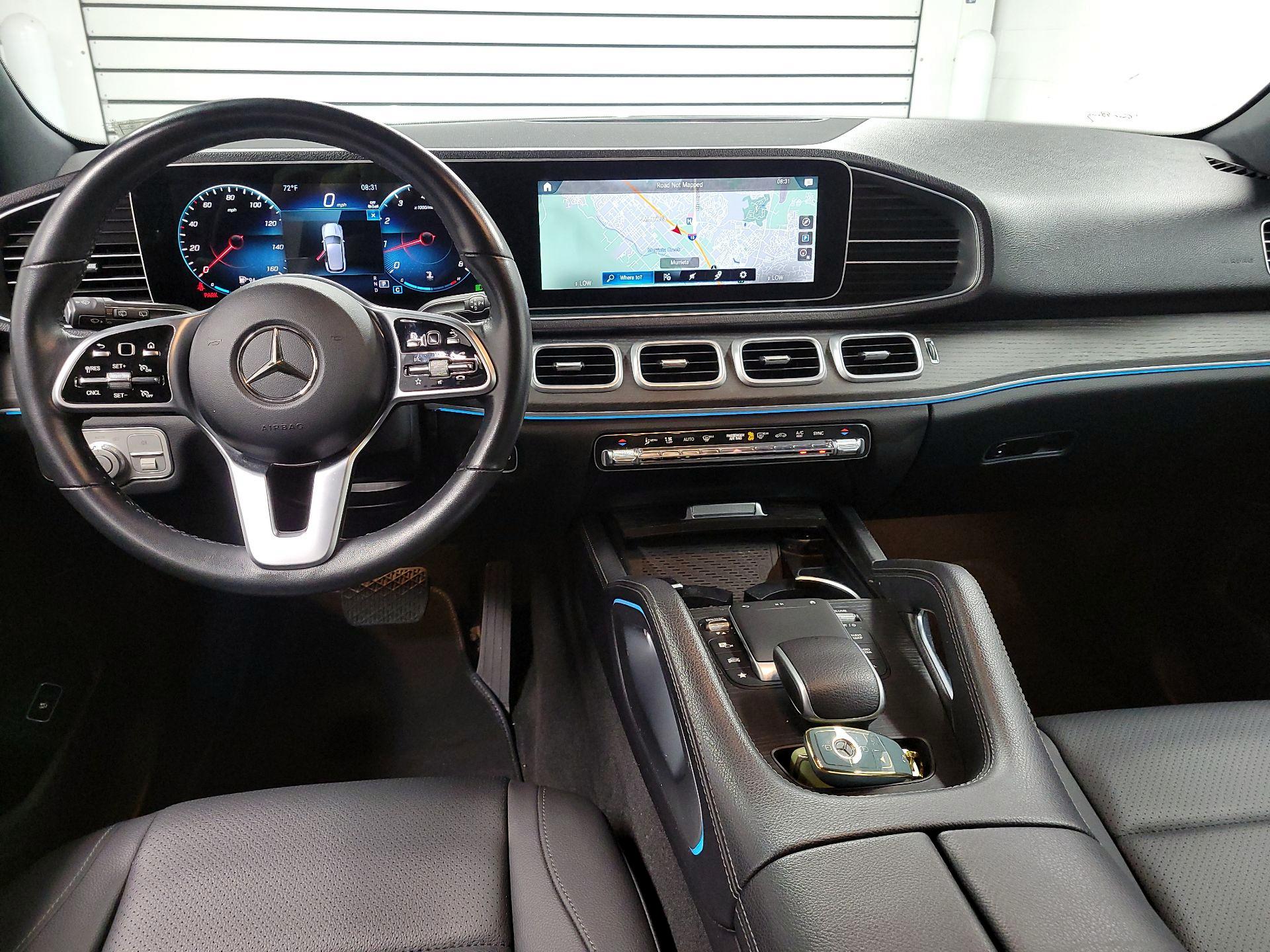 Thumbnail: 2023 Mercedes-Benz GLE - 9
